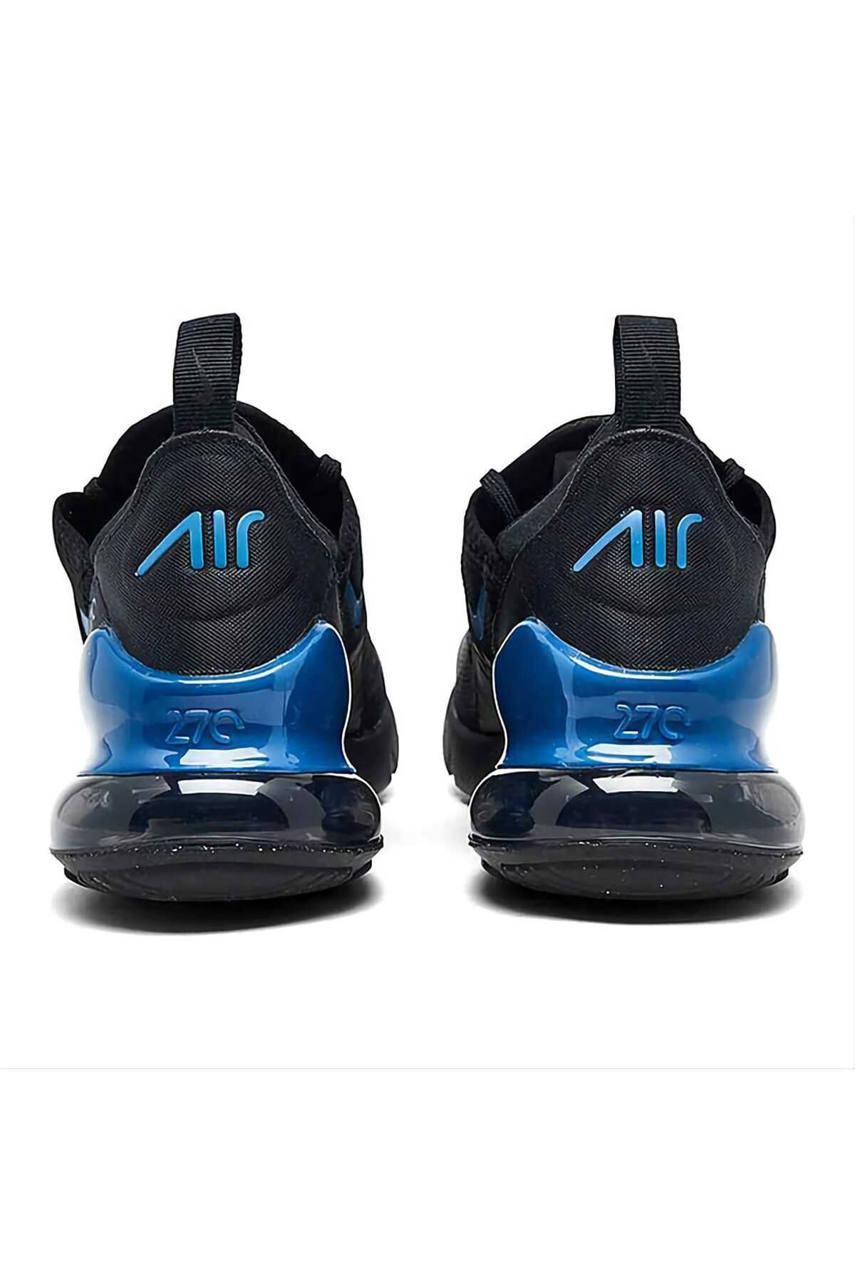 Nike air 270 kids black discount