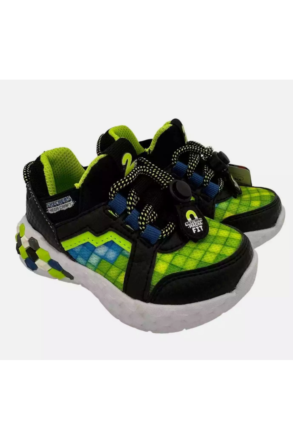 اسکچرز کفش ورزشی بچه‌گانه اسکچرز مدل LIL MEGA-CRAFT کد 402209N 402209N-BBLM