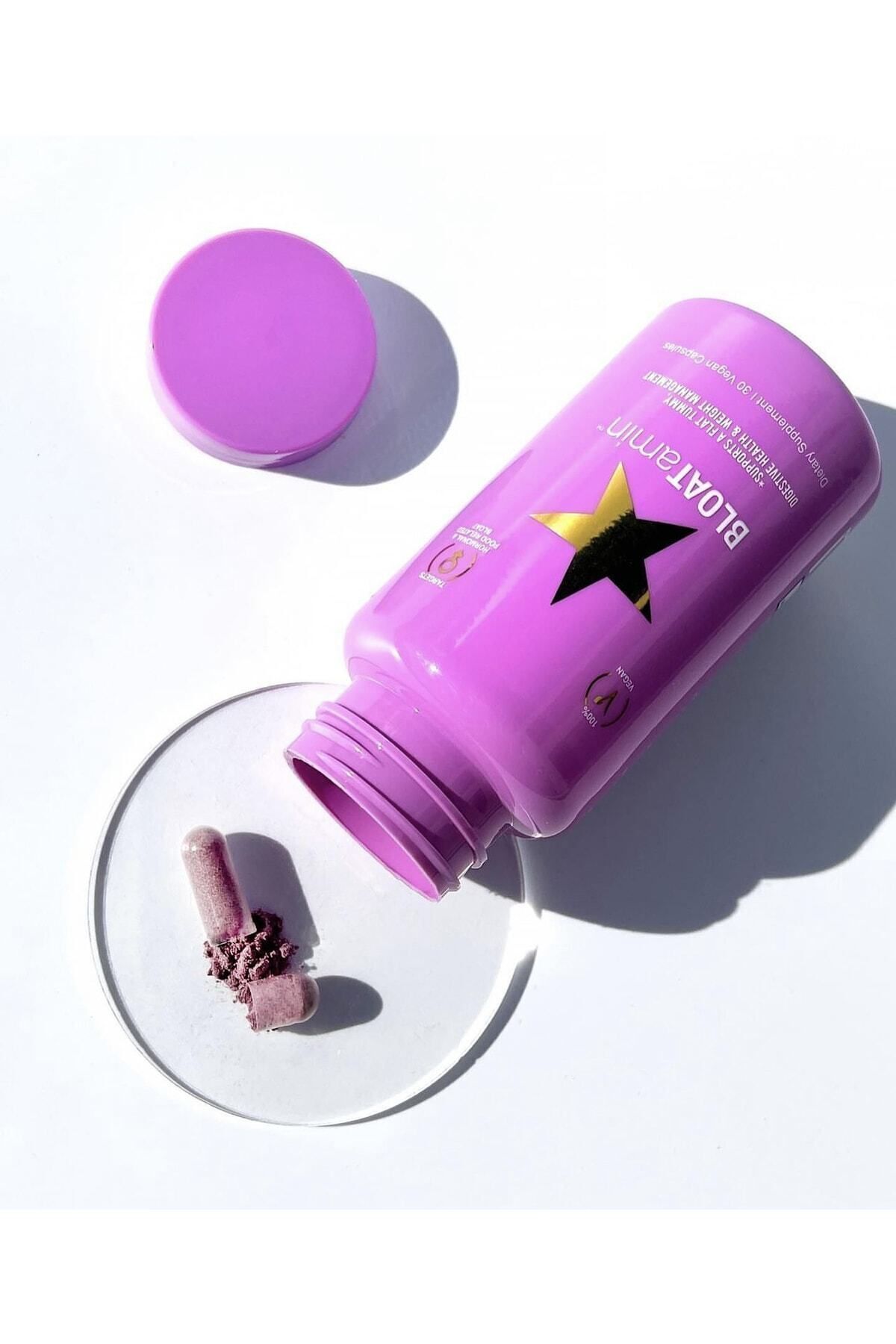 HAIRtamin Bloatamin bitkisel kapsül 12