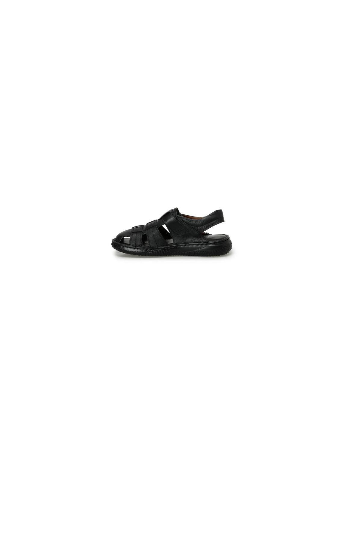 Polaris-POLARiS 4M 107401 .M 4FX - Men'S Leather SandalS (SuMMer 24) 2