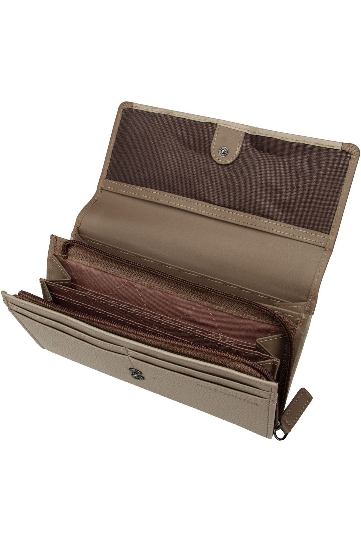 BUGATTI-Geldbörse Sina Ladies Long Wallet With Flap 3