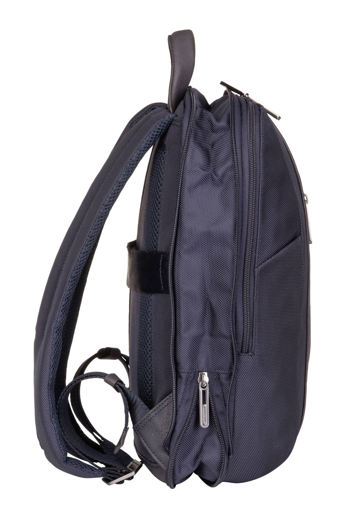 PIQUADRO-Rucksack / Backpack Brief Slim Laptop Backpack 5