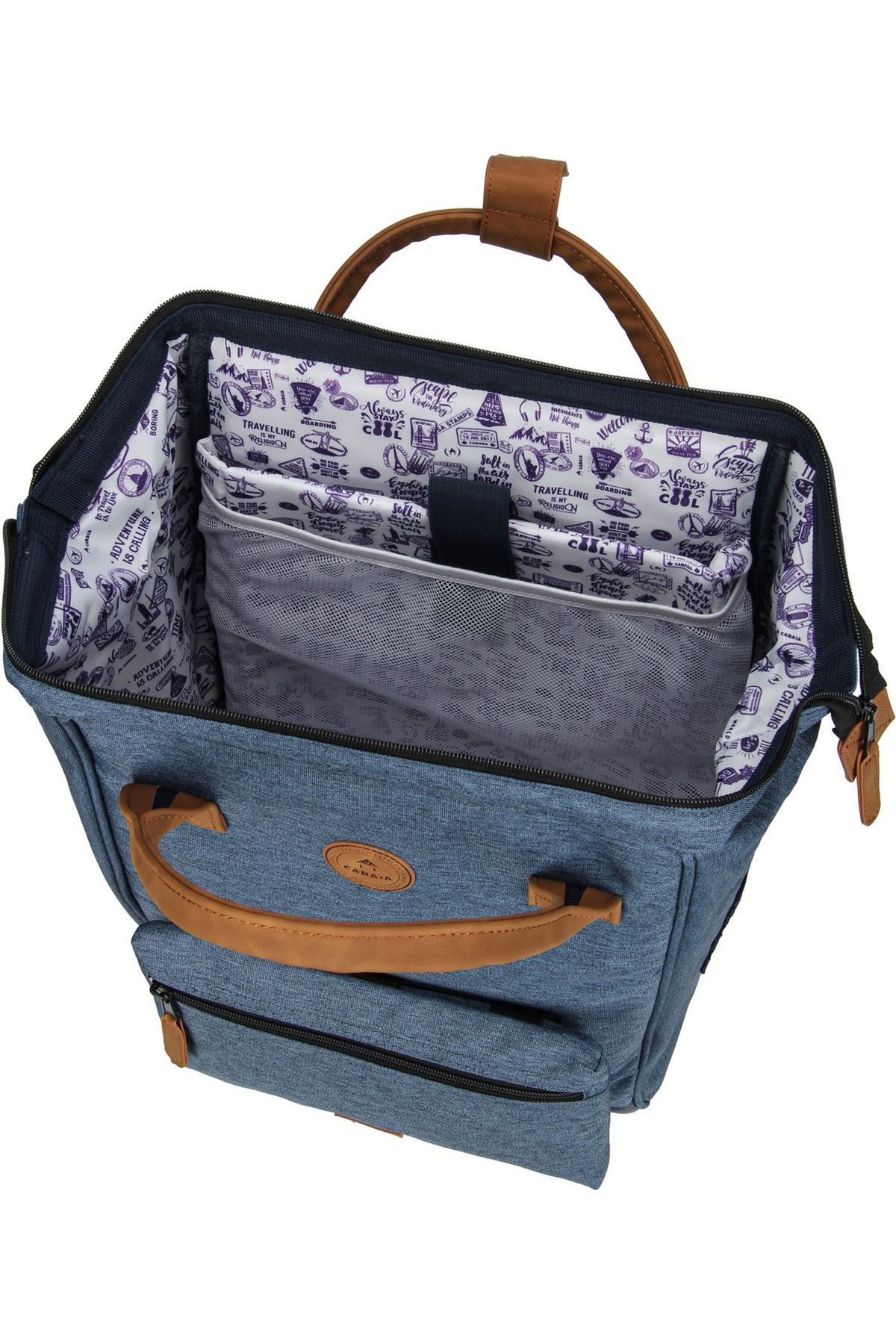 Cabaia-Tagesrucksack Büyük 3