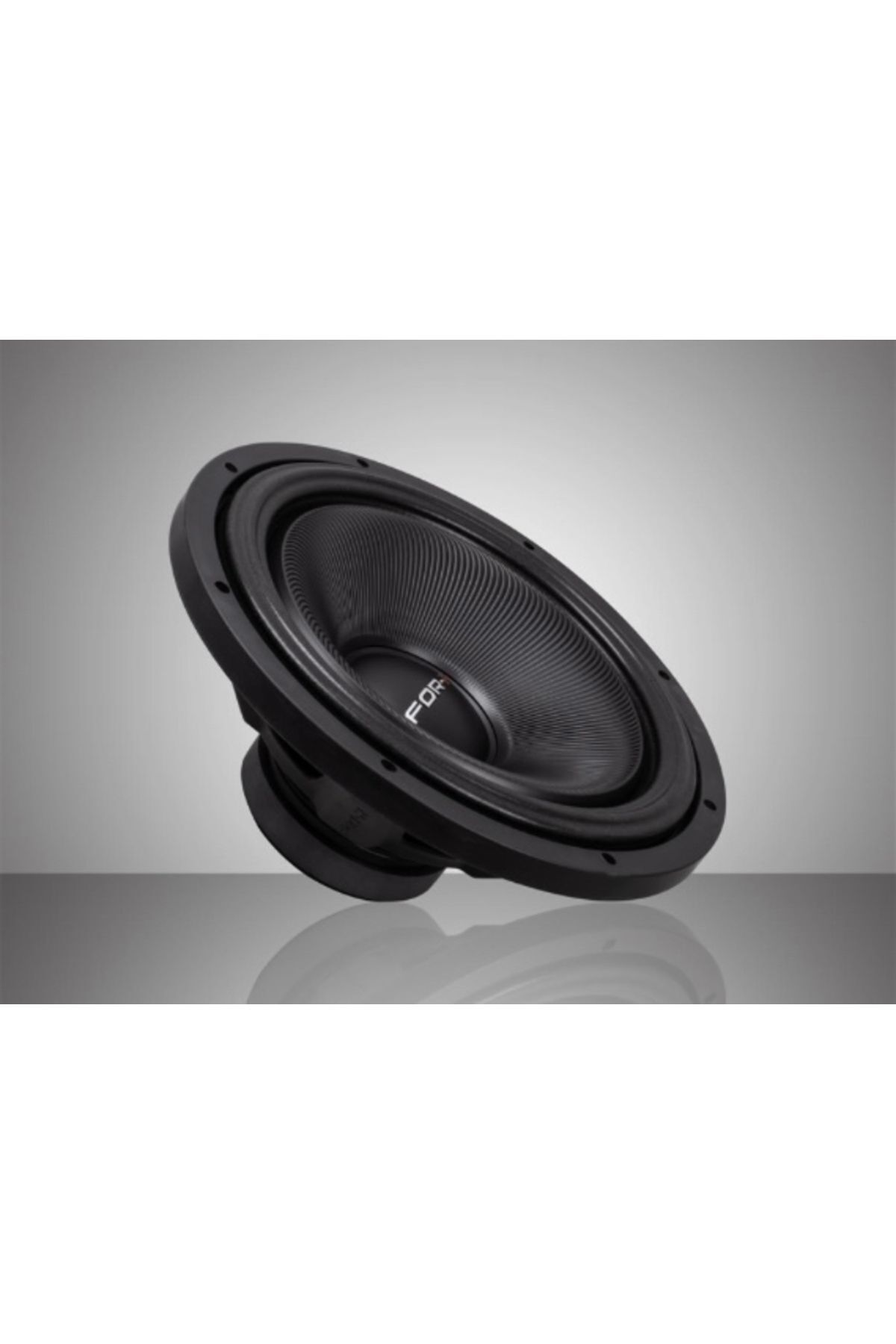 FSSOUND FOR-X XW-1230S 30CM WOOFER! YENİ SERİ! 1000W