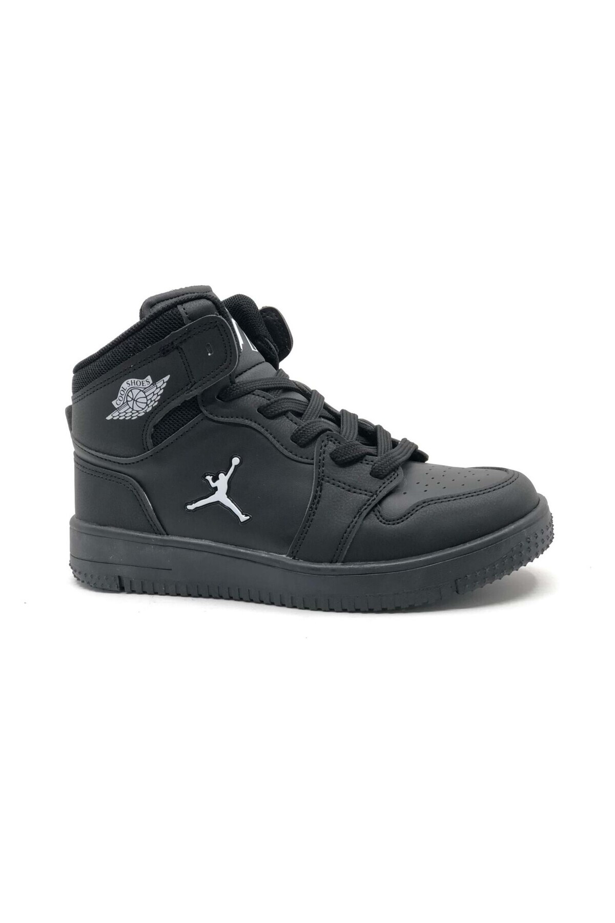 Mater Ayakkabı Cool Haykat Jordan Modeli Boğazlı Unısex Spor Ayakkabı görsel 5