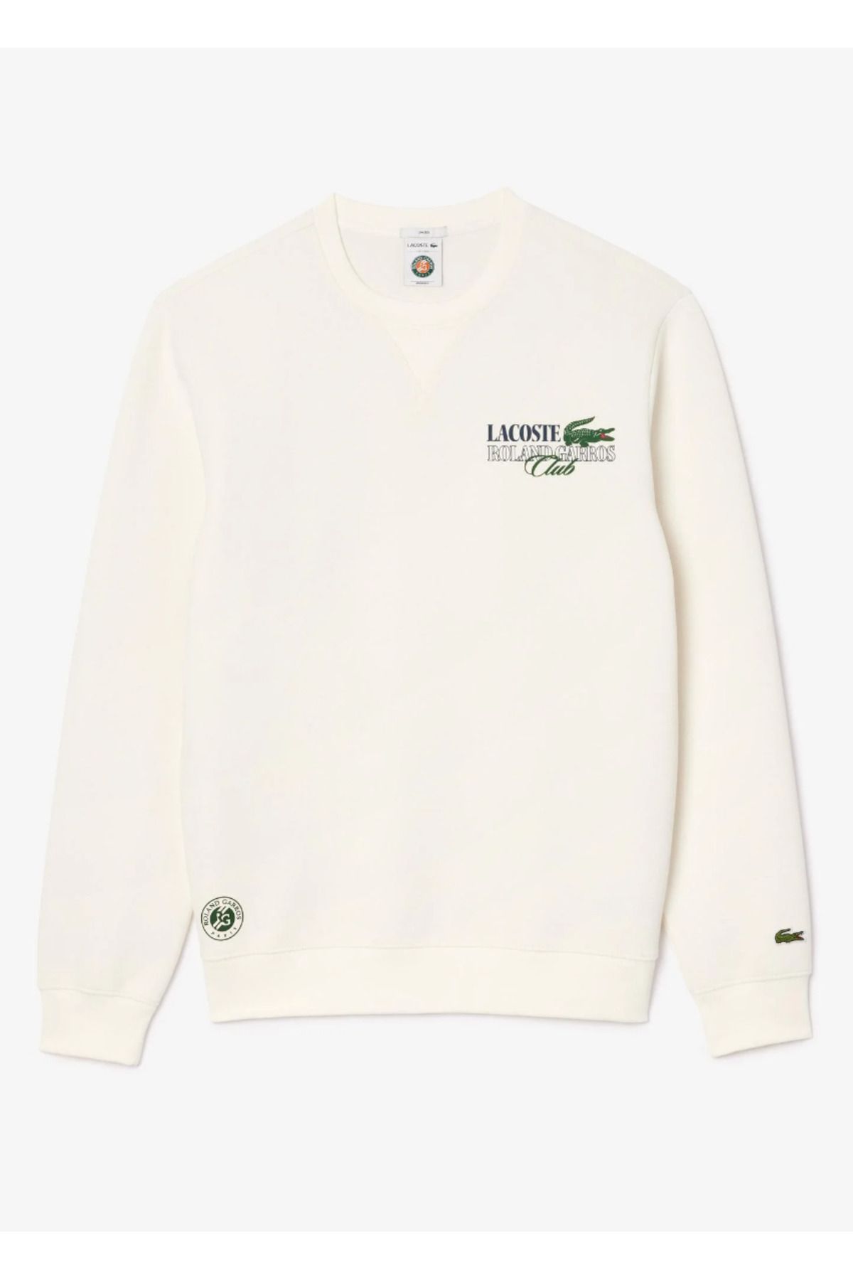 Pull lacoste pastel outlet