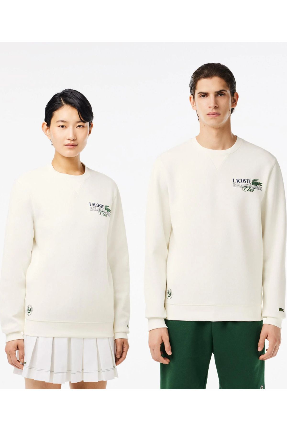 Sweat roland garros 2025