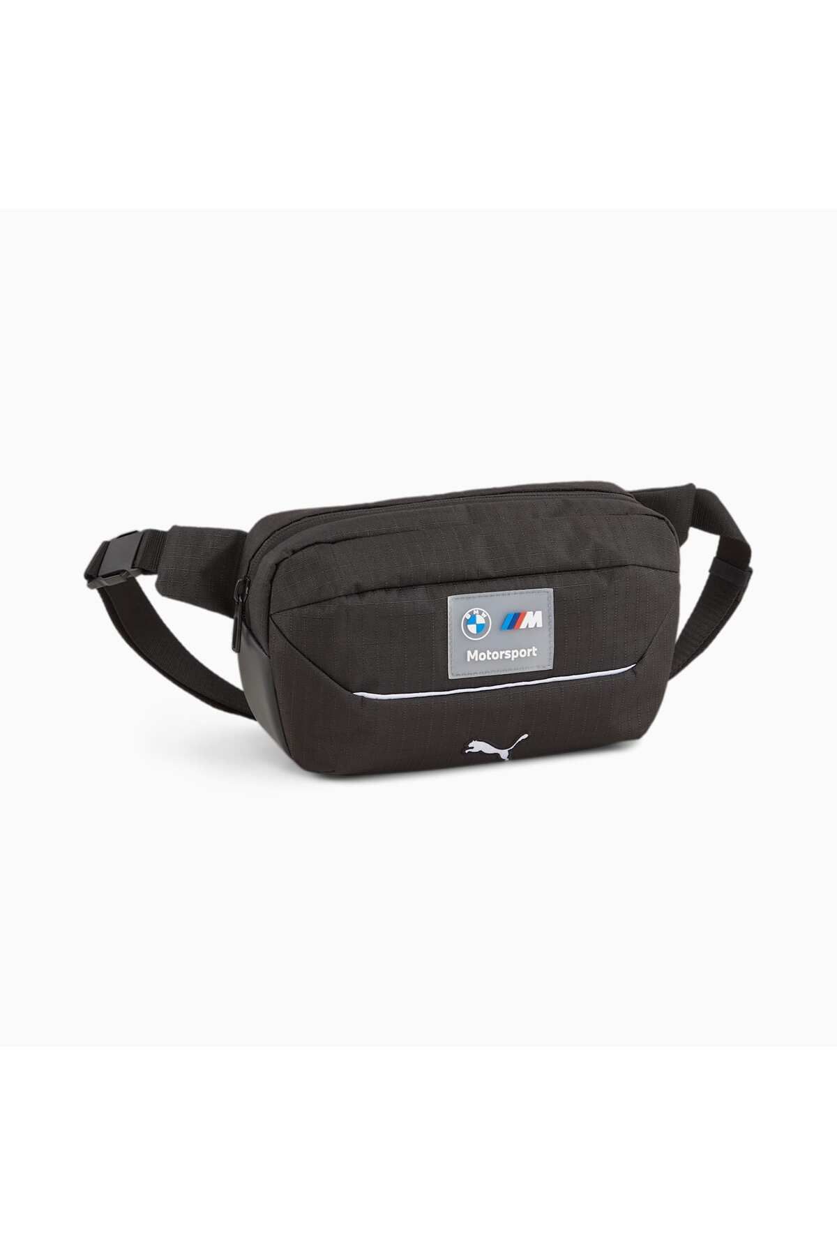 کیف کمری مردانه مشکی BMW MMS کیف کمری 090824-01 Puma