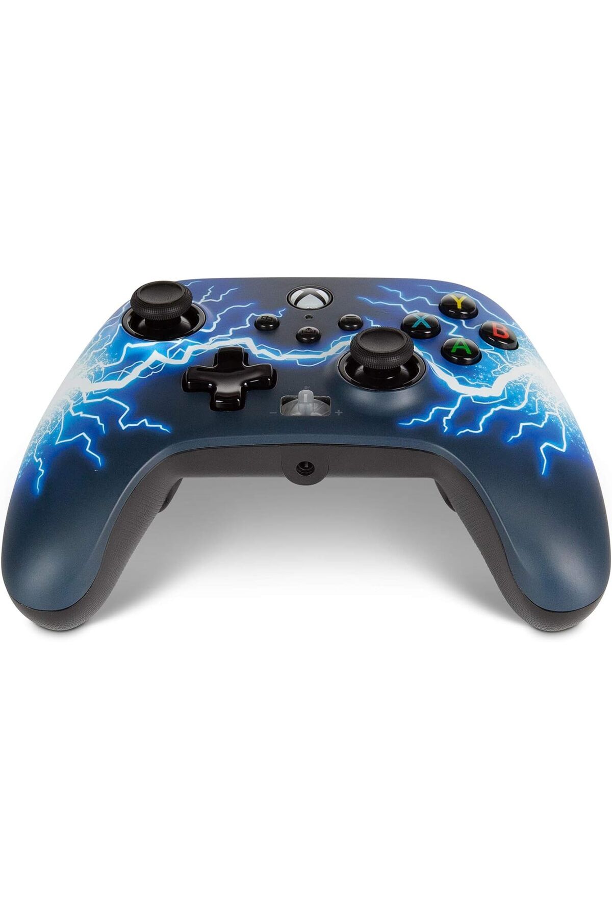 Powera-PowerA Arc Lightning - سلسلة Xbox X | وحدة تحكم سلكية محسنة للعبة S 4