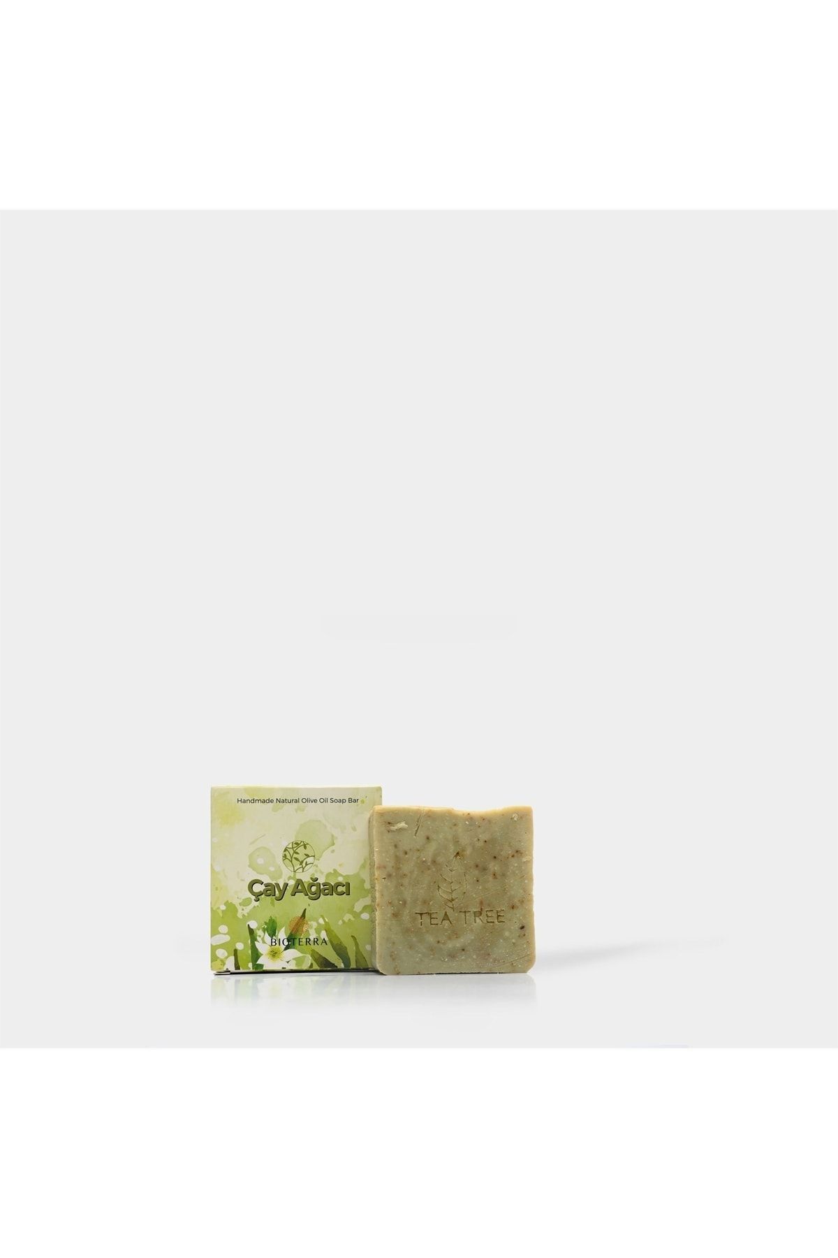 صابون دست ساز درخت چای 135 گرم Bioterra