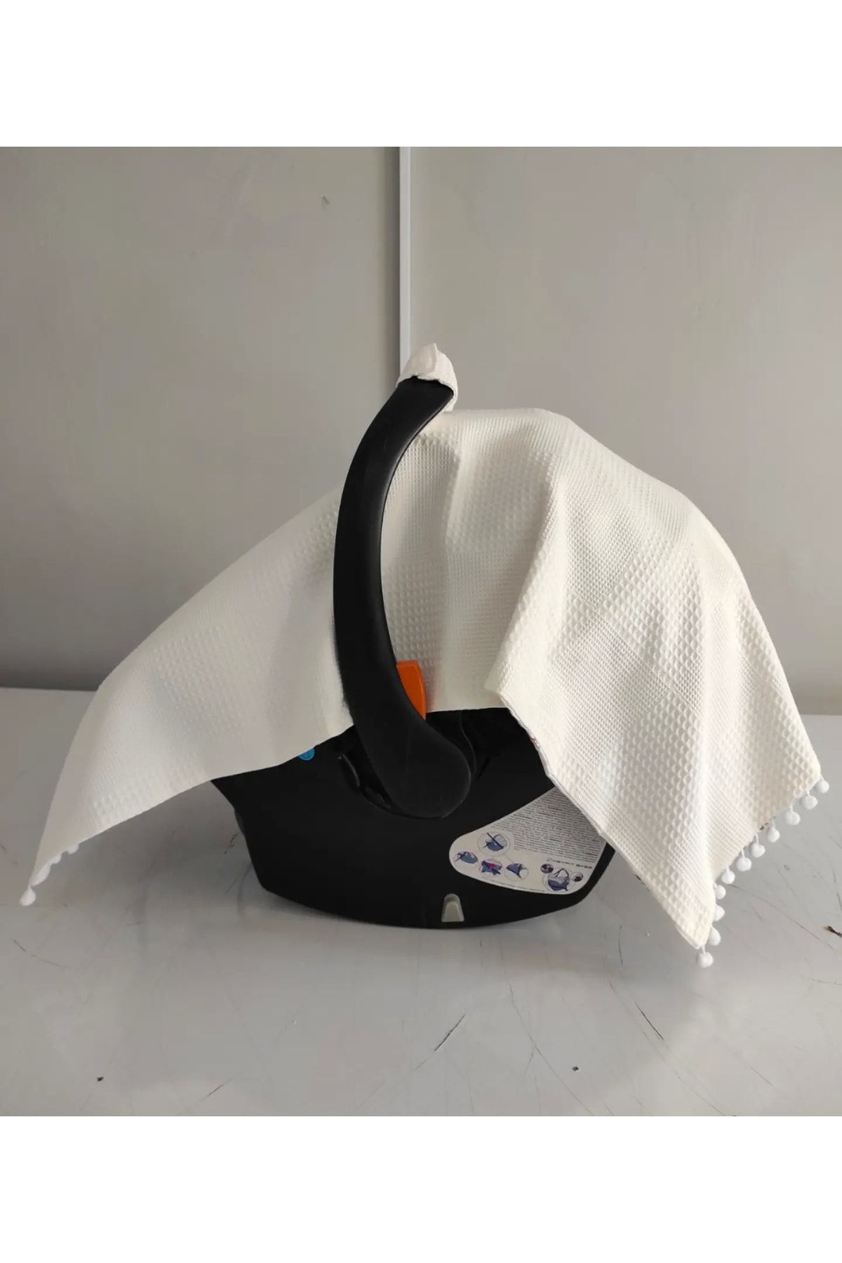 Azra design Puset Örtüsü (TEK PUSET ORTÜSÜ) Örtü fotoğrafı 2 (önizleme)