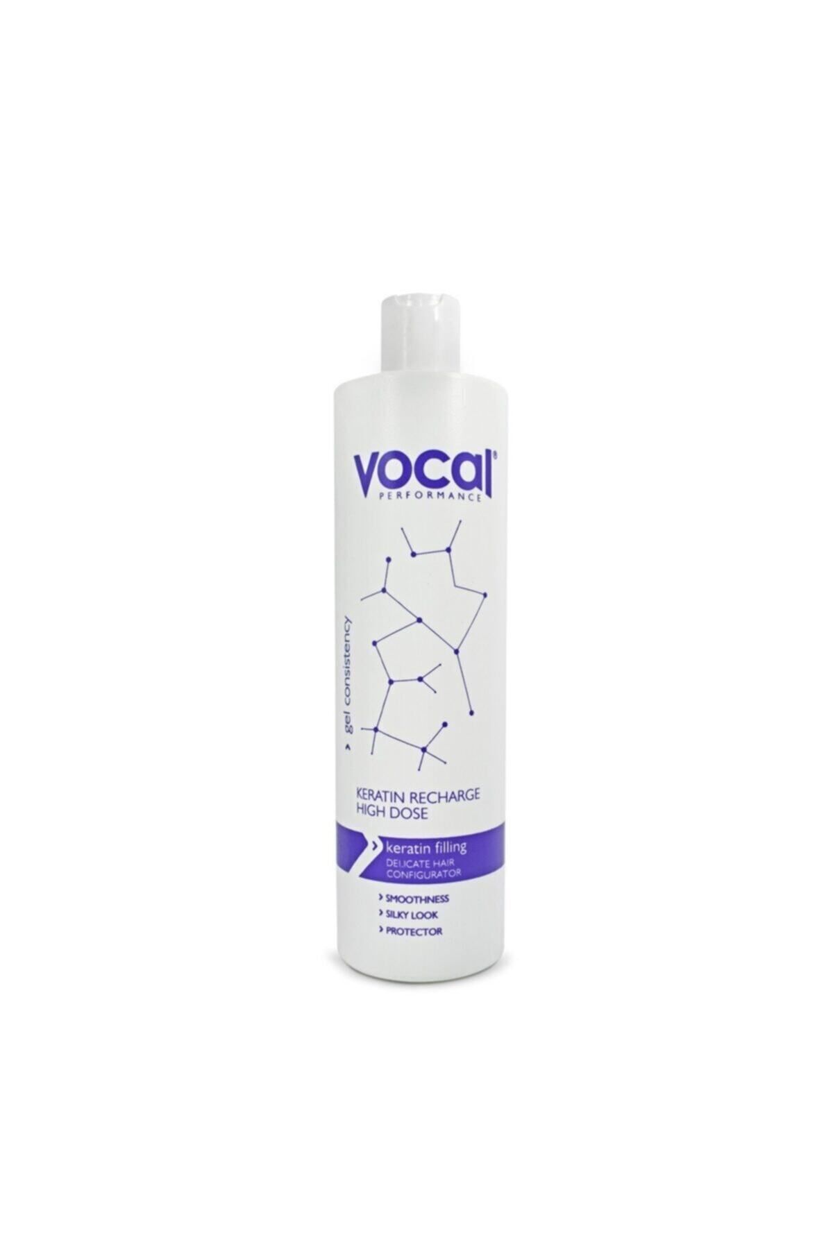 ژل کراتین 500 میلی لیتر Vocal