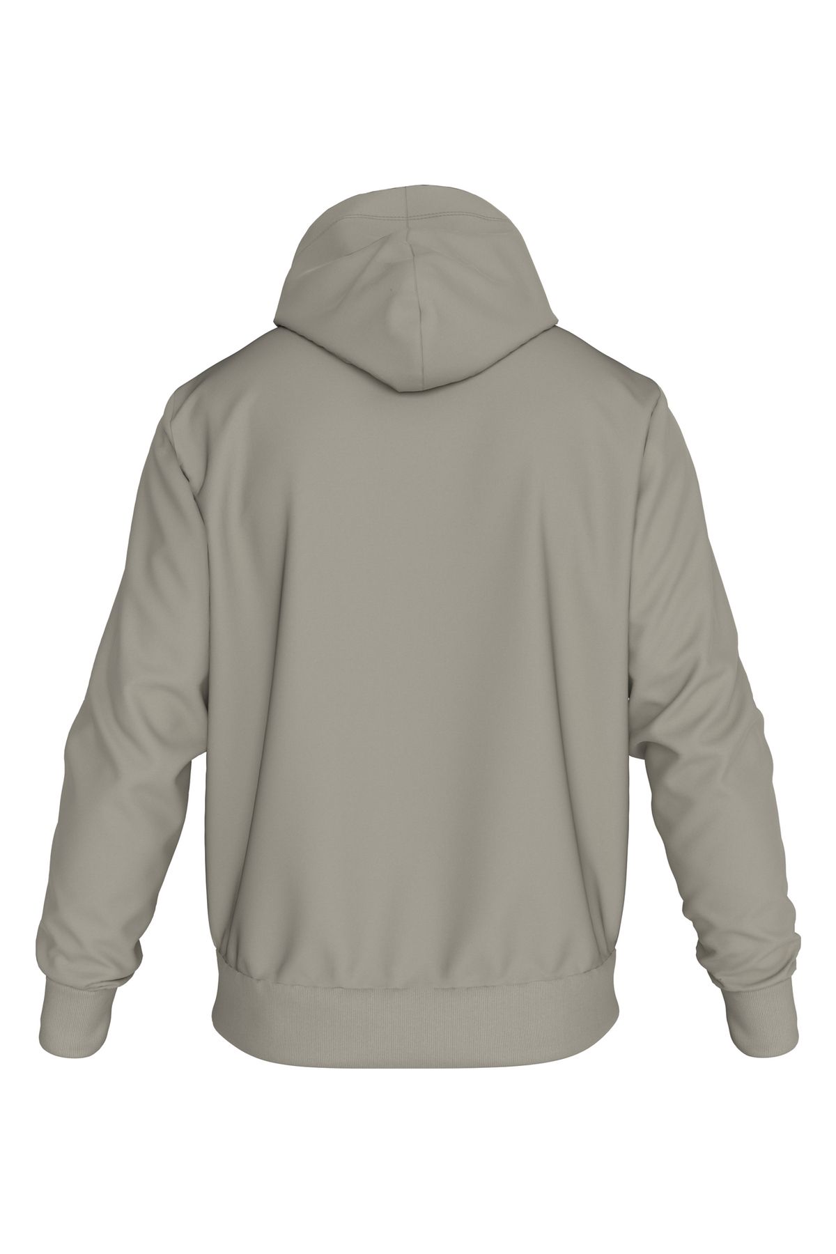سویشرت خاکستری مردانه یقه Grey Male K10K111345PC7 Calvin Klein
