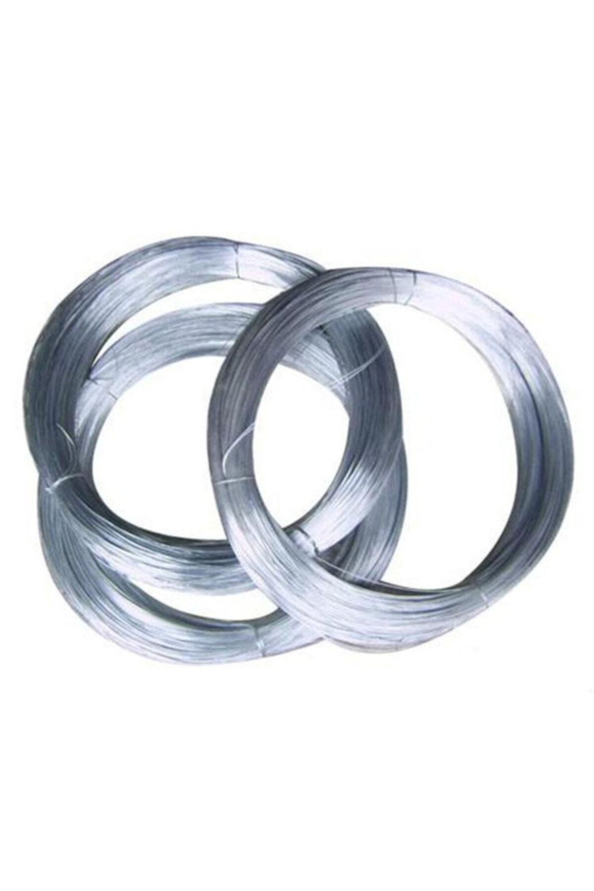 Galvaniz Tel 1.6 mm 5 kg Tel - Gergi Teli Galvaniz 300 m 2