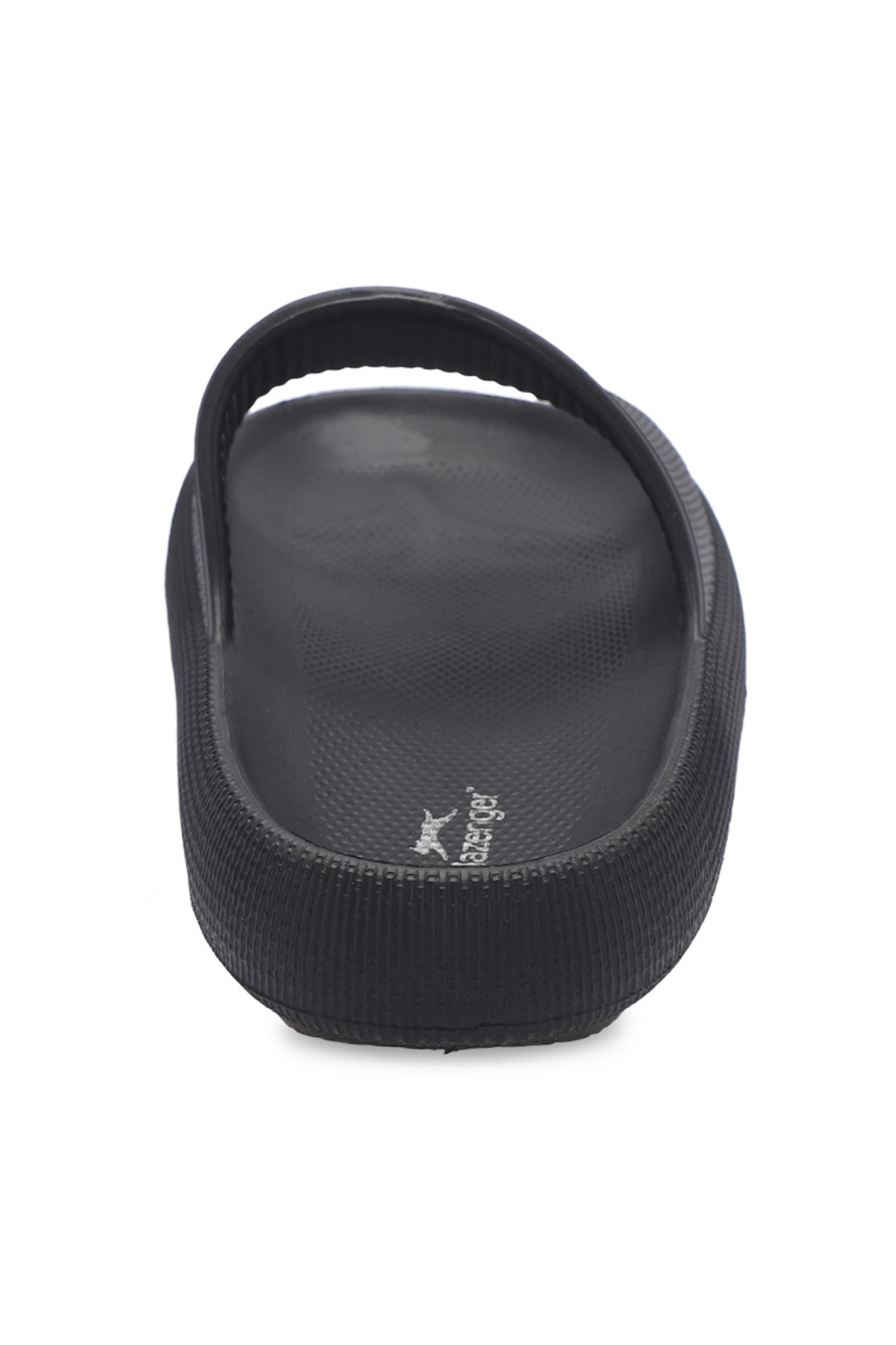 دمپایی سیاه مردانه I من پوست است Slazenger