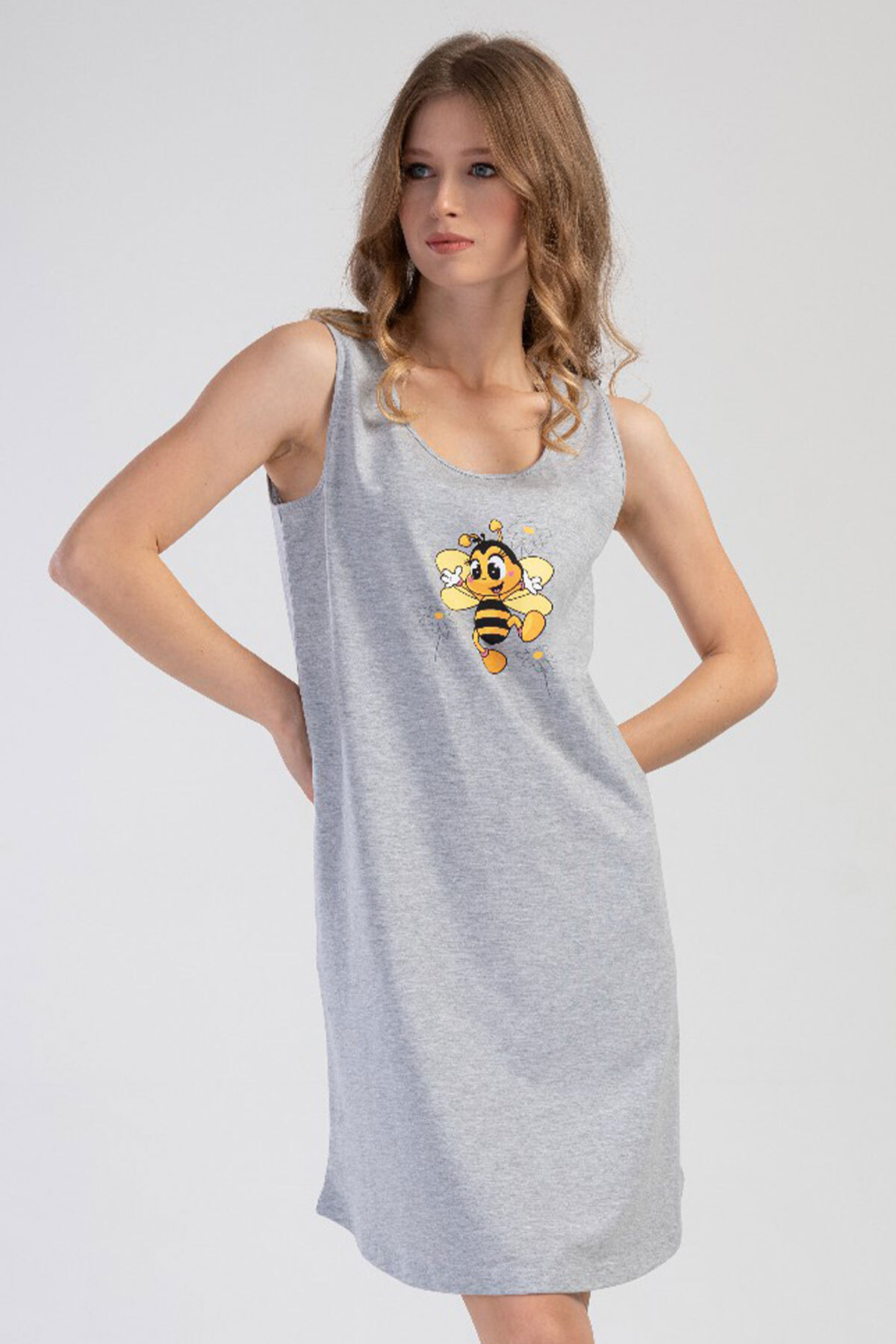 Vienetta Kadın Kalın Askılı Gecelik
, 311261