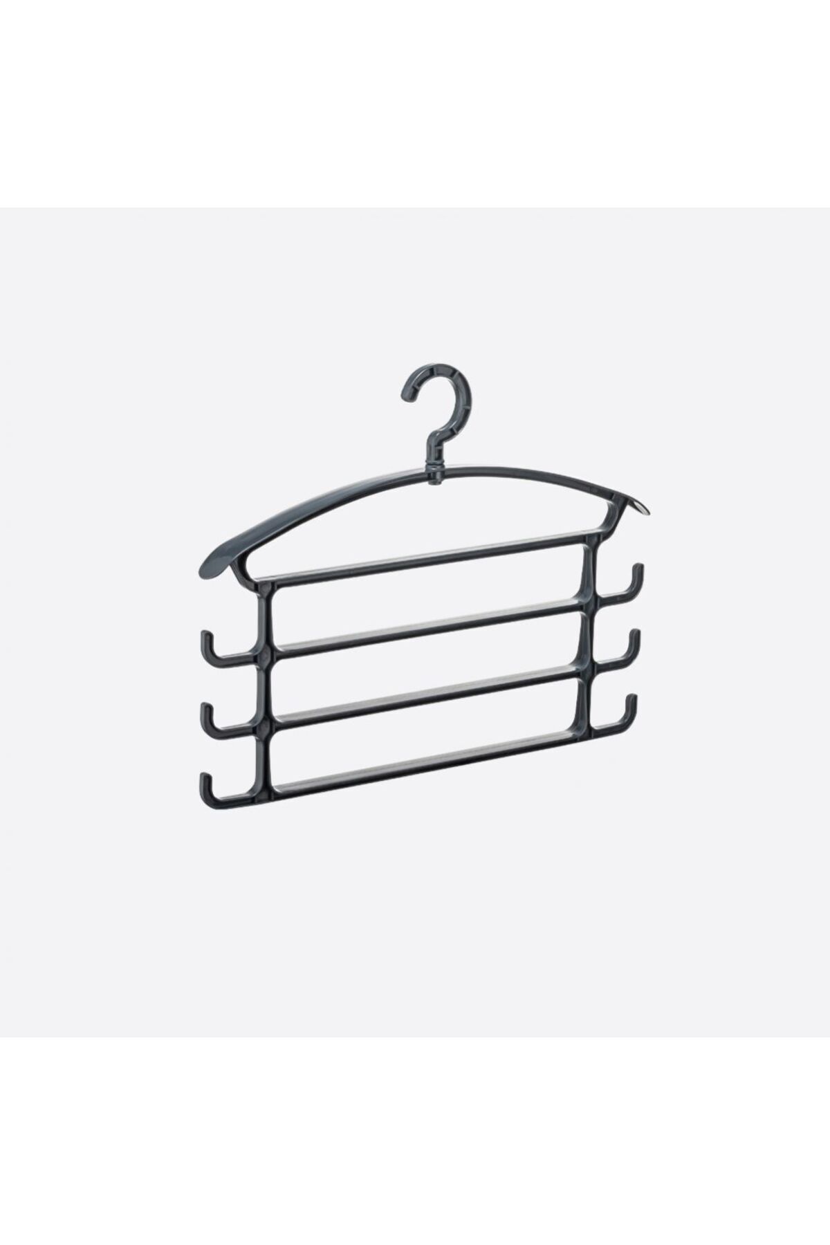 360 Degree Rotatable Pants Skirt Hanger Swivel Head Clothing Hanger
