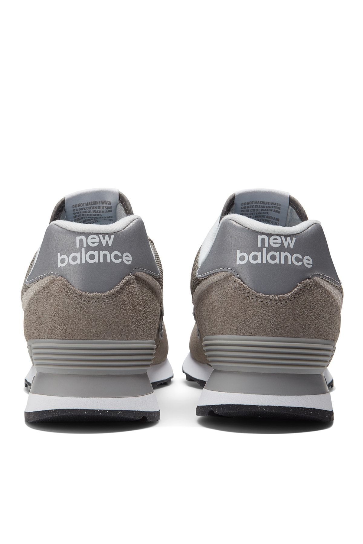 اسنیکر زنانه خاکستری نیوبالانس | 5002885404 اورجینال - تصویر 5