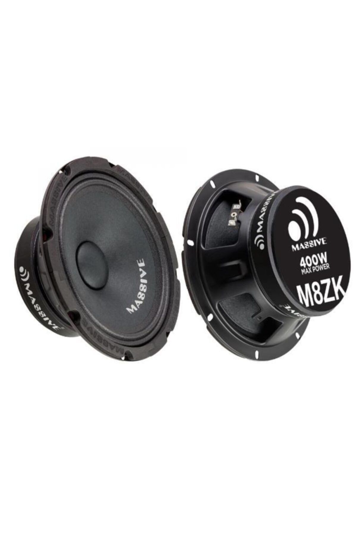 1001 Kitap Massive Ms-m8zk Mıdrange 20 Cm 800w 150rms - Fiyatı