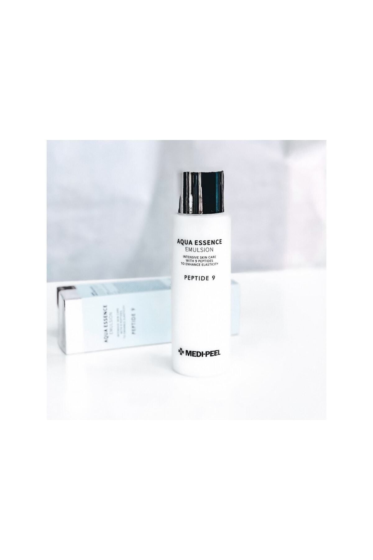 امولسیون Medi-peel Peptide 9 Aqua Essence 250 میلی لیتر Medipeel