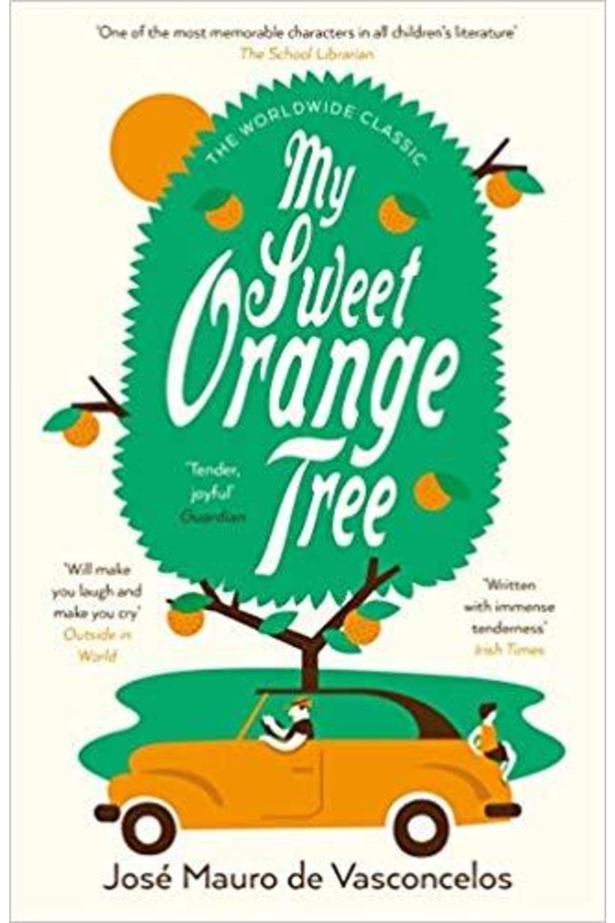 Puskhin Books-My Sweet Orange Tree Jose Mauro de Vasconcelos 2
