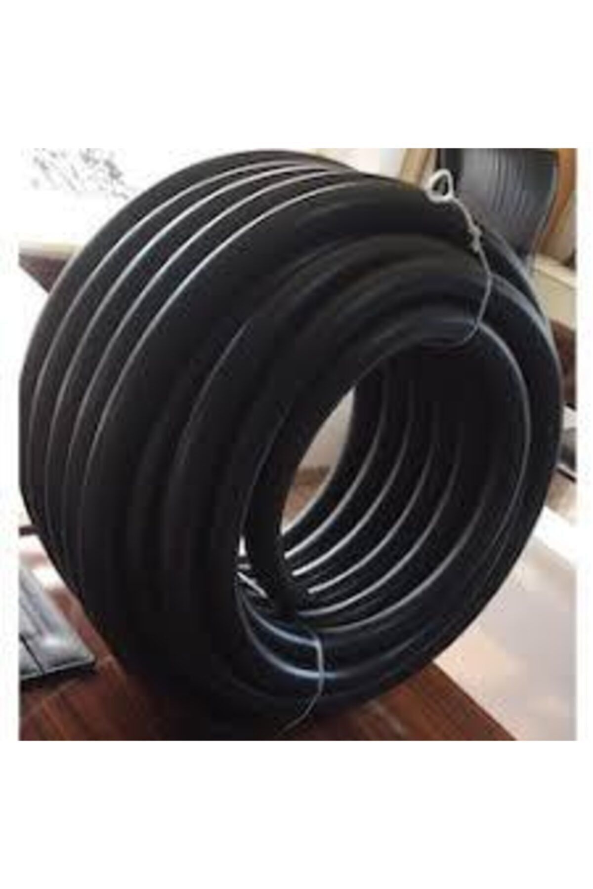 1/2 Thermo Kauçuk Bezli Bahçe Hortumu ( 30- Metre ) 4