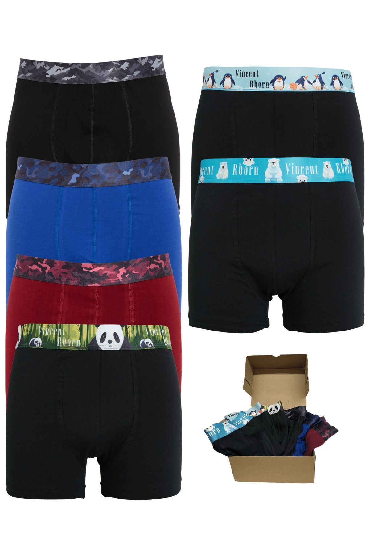 باکسر  CMFLGEXTNC2023