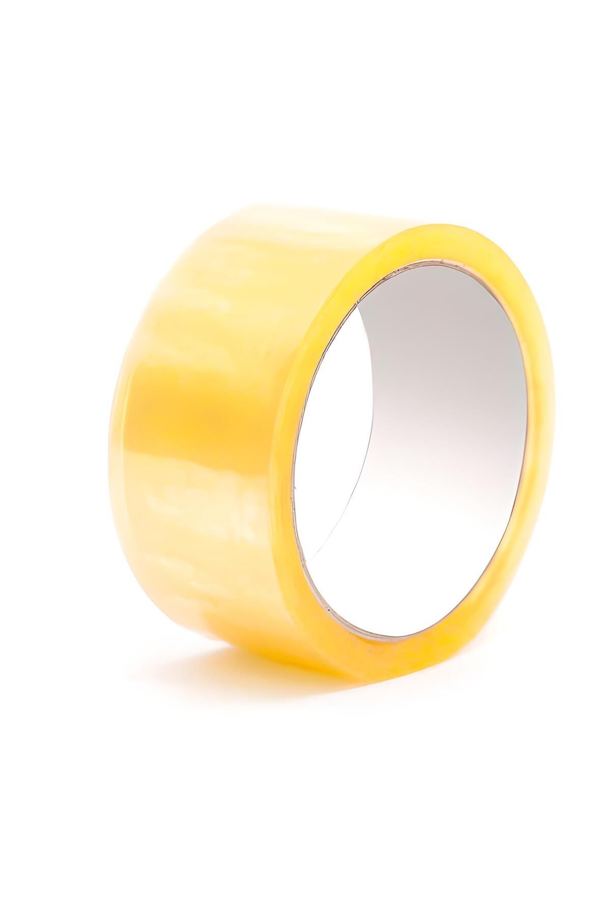 Genel Markalar Koli Bandı Süper Kalite Kopmayan Koli Bandı - 45x100 M - Akrilik - 1 Adet