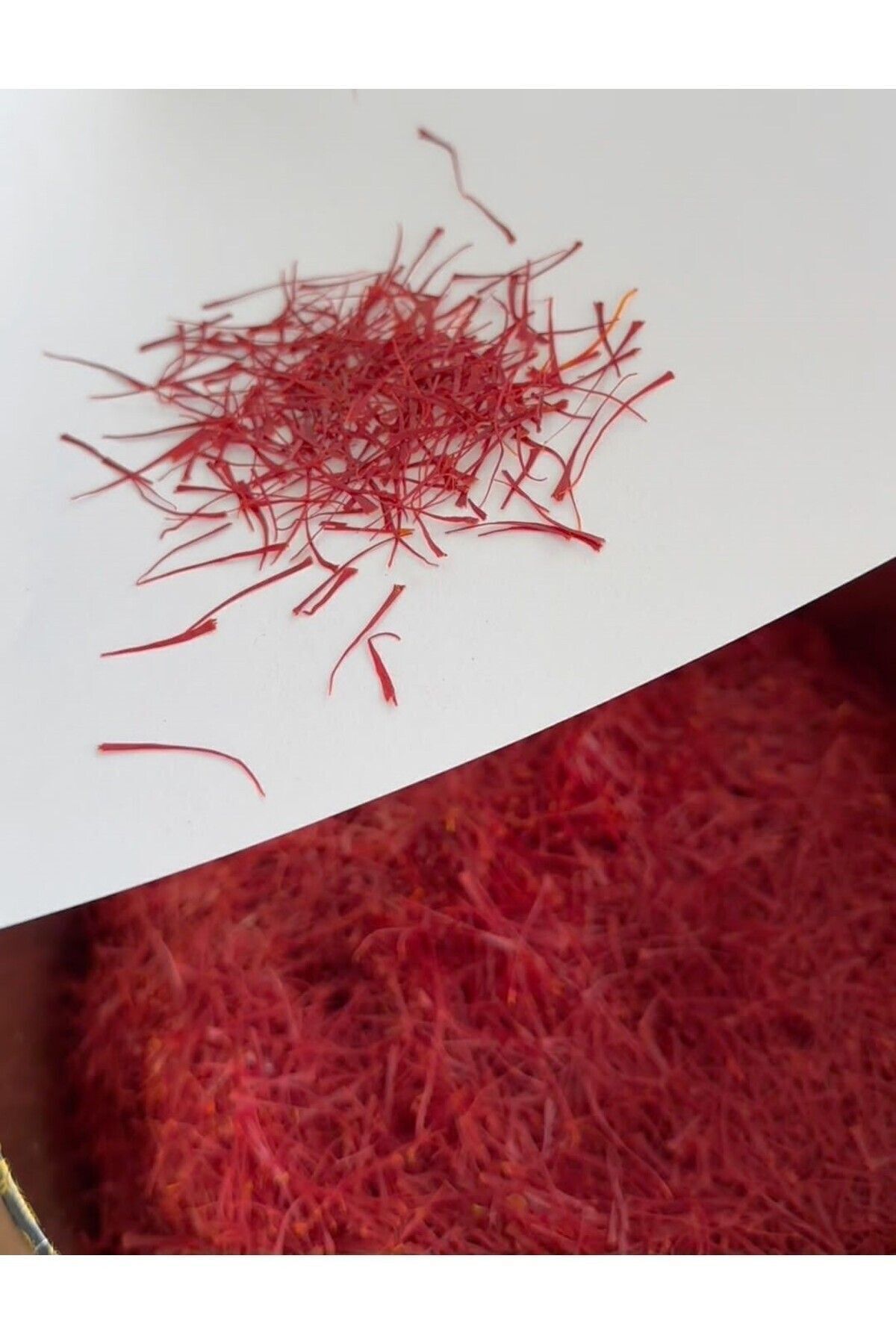 10 GRAM ORGANİK İRAN SÜPER NEGİN SAFRAN