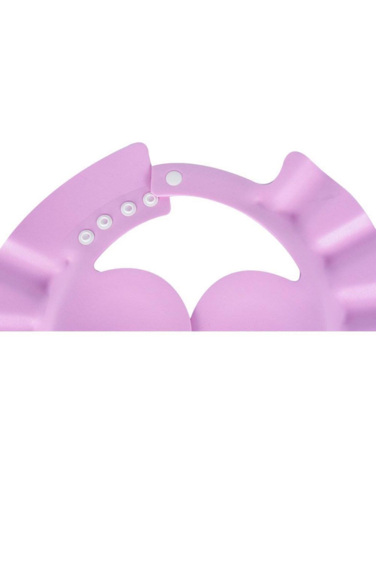 Sevi Bebe Pembe Bebek Banyo Şapkası fotoğrafı 2 (önizleme)