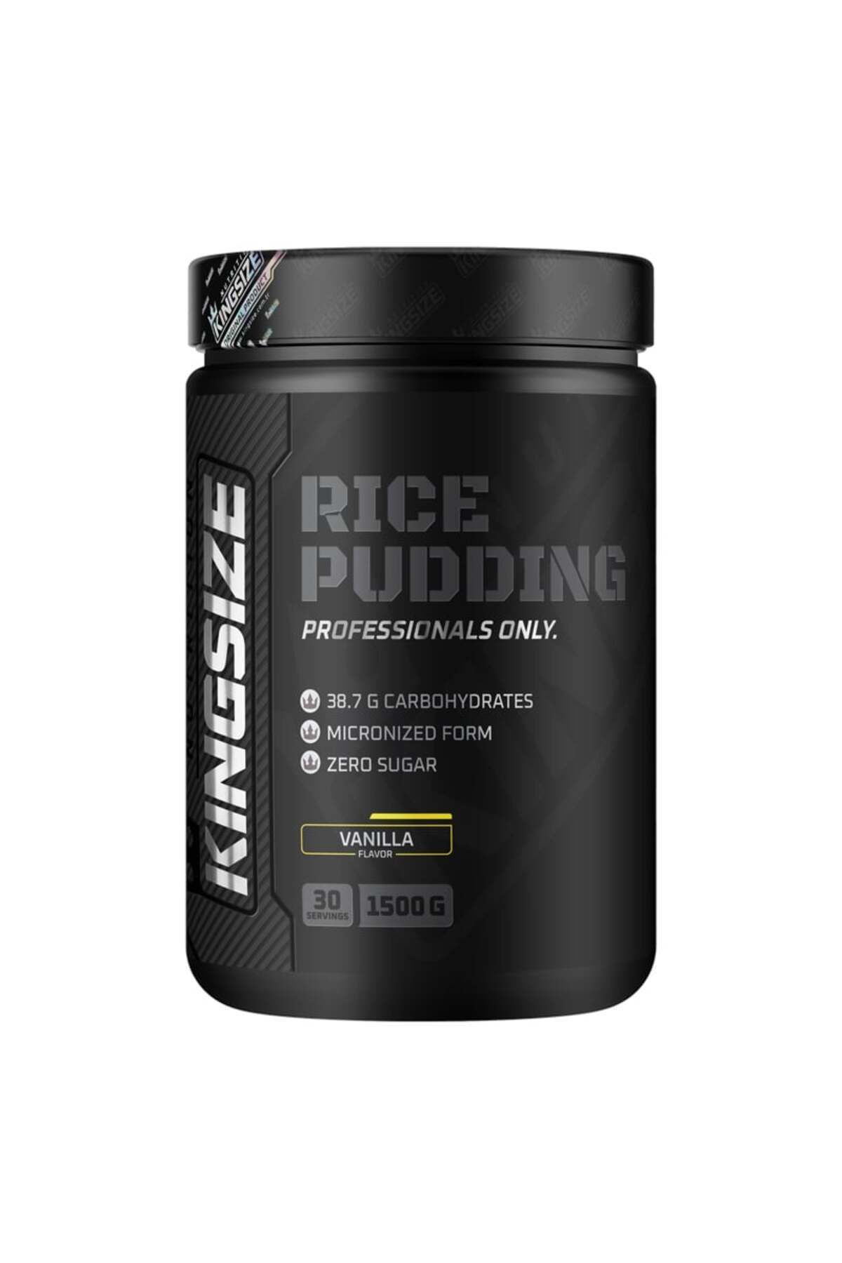 Rice Pudding 1500 Gr Rice Pudding 1500 Gr