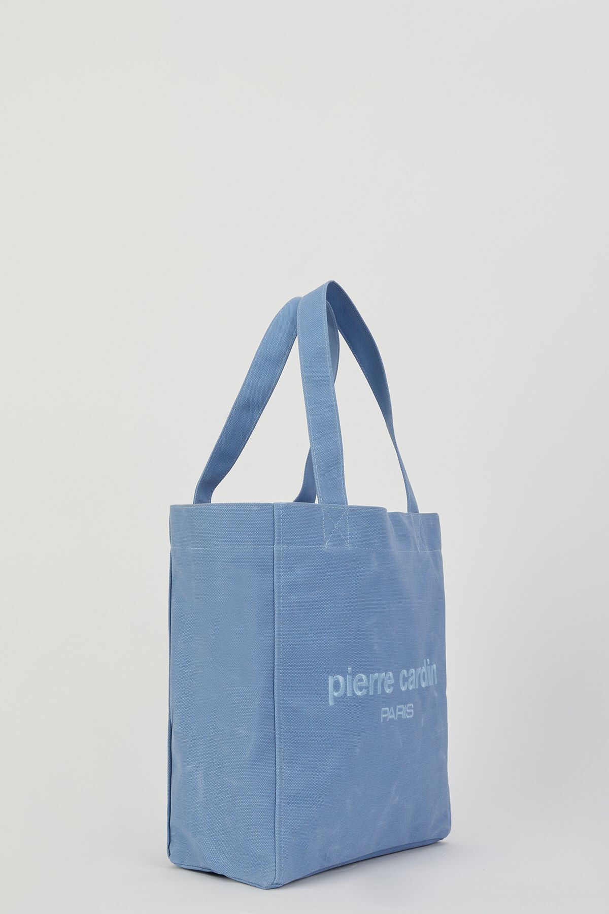 Pierre Cardin-حقيبة كتف نسائية زرقاء 05PO23Y3505 3