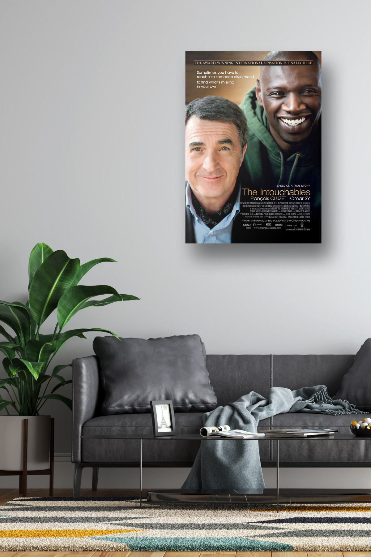 NOKEM-Can Dostum and the Intouchables Poster - Dfknkm1 3