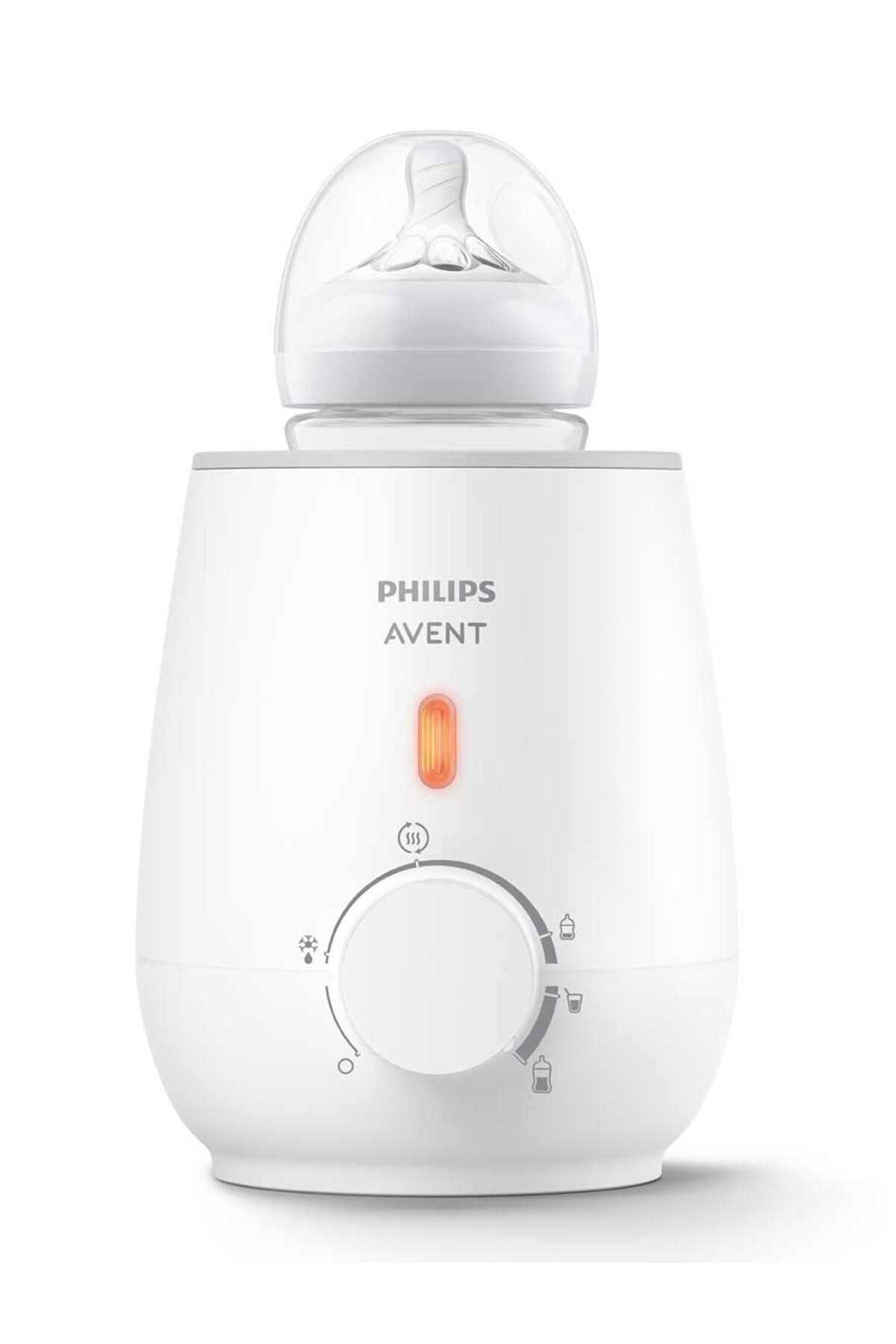 Philips Avent Hızlı Biberon Isıtıcı Scf355/07 fotoğrafı 2 (önizleme)