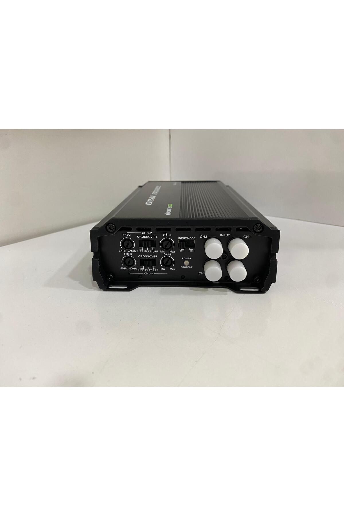 DB DEAF BONCE APOCALYPSE-MACHETTE MLA-100.4 - 4x100 RMS D Class Stereo AMFI 3