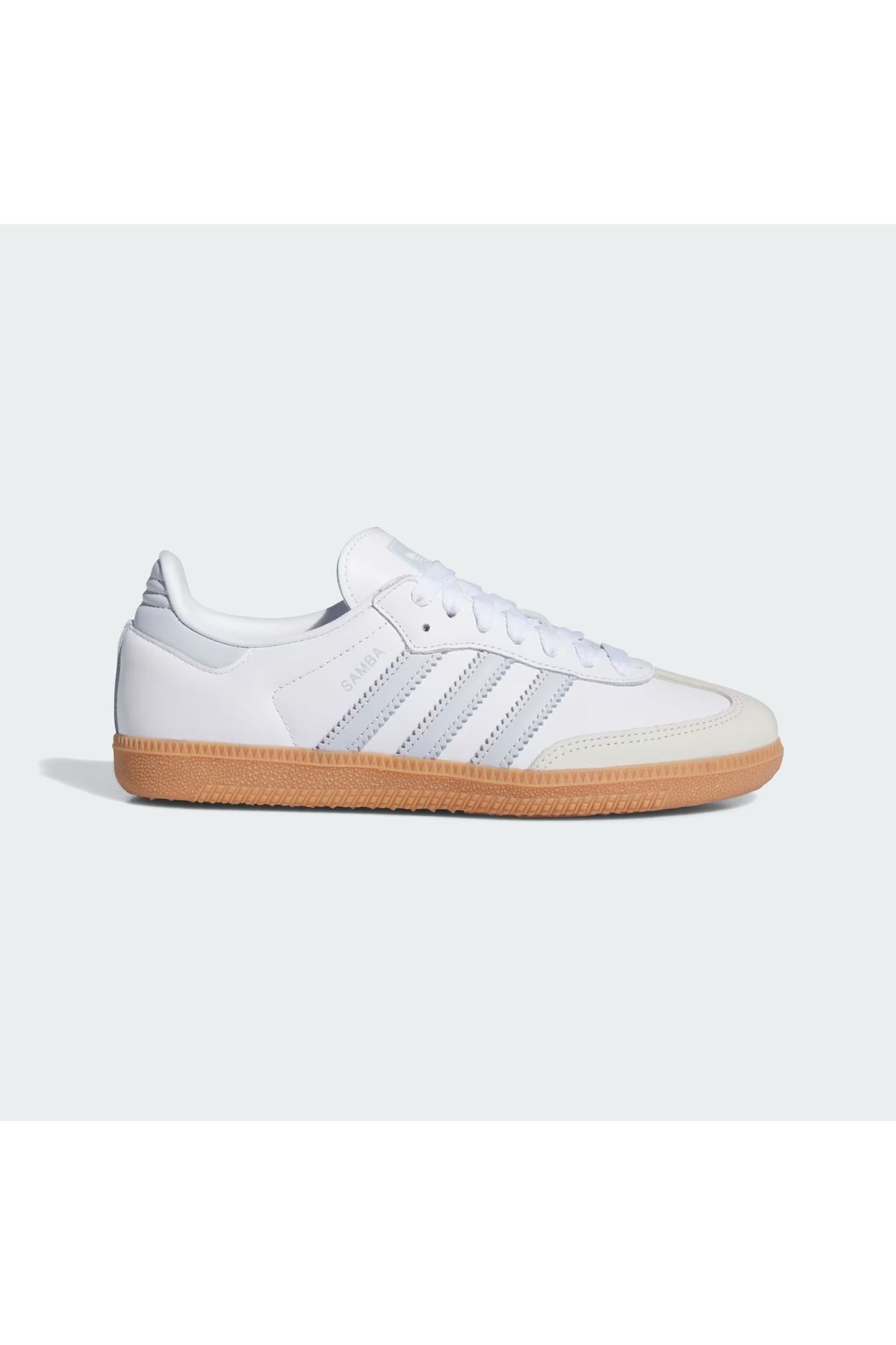 آدیداس Unisex Samba OG White Halo Blue Gum