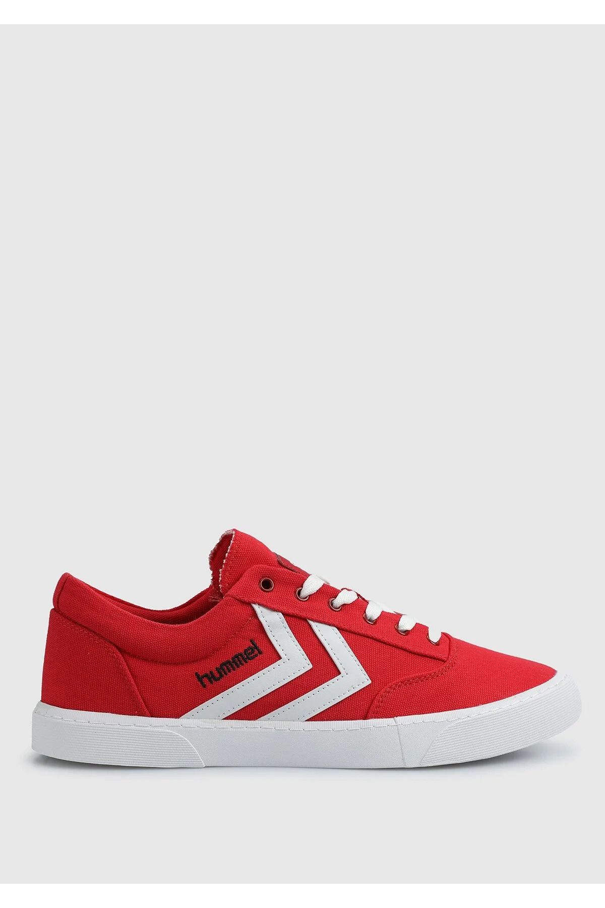 اسنیکر سفید مردانه و زنانه HML Wivo Sport کفش 900521 9134 Red hummel