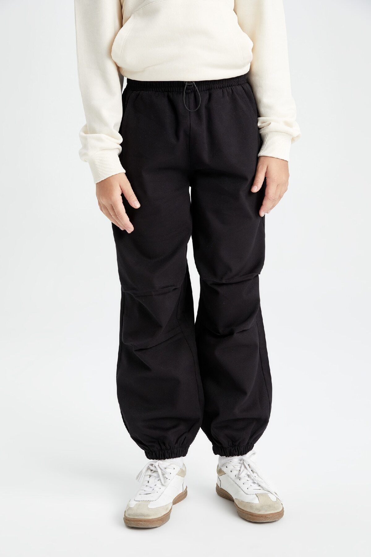 شلوار دخترانه دفاکتو | C8776A824AU Defacto - Image 4