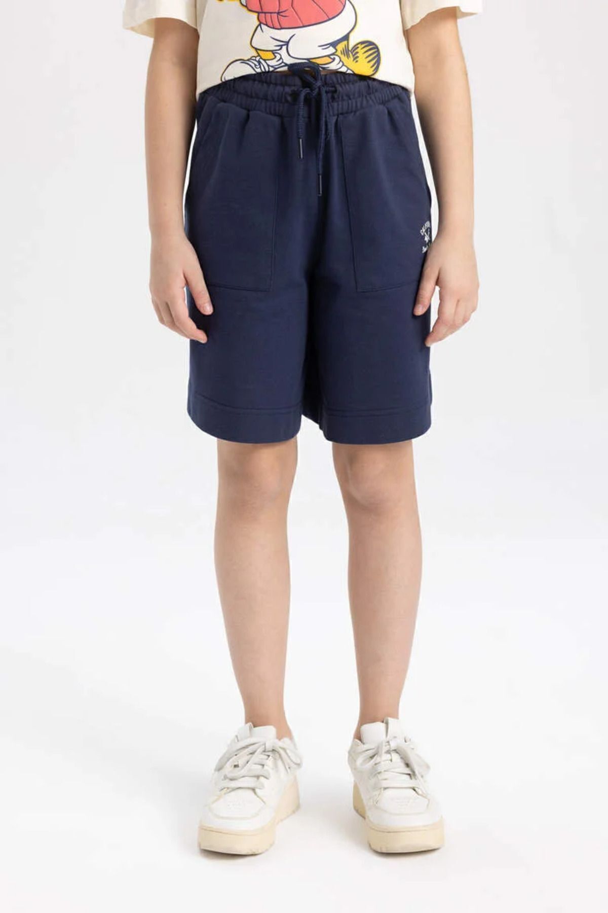 شلوارک دخترانه دفاکتو | B0847A8NV31mc Defacto - Image 3