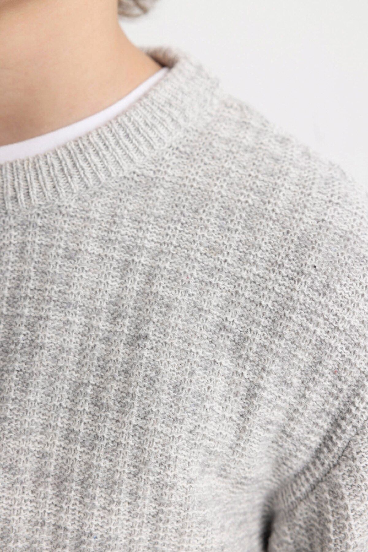 بافت پسرانه دفاکتو | C9468A824AU Defacto - Image 5