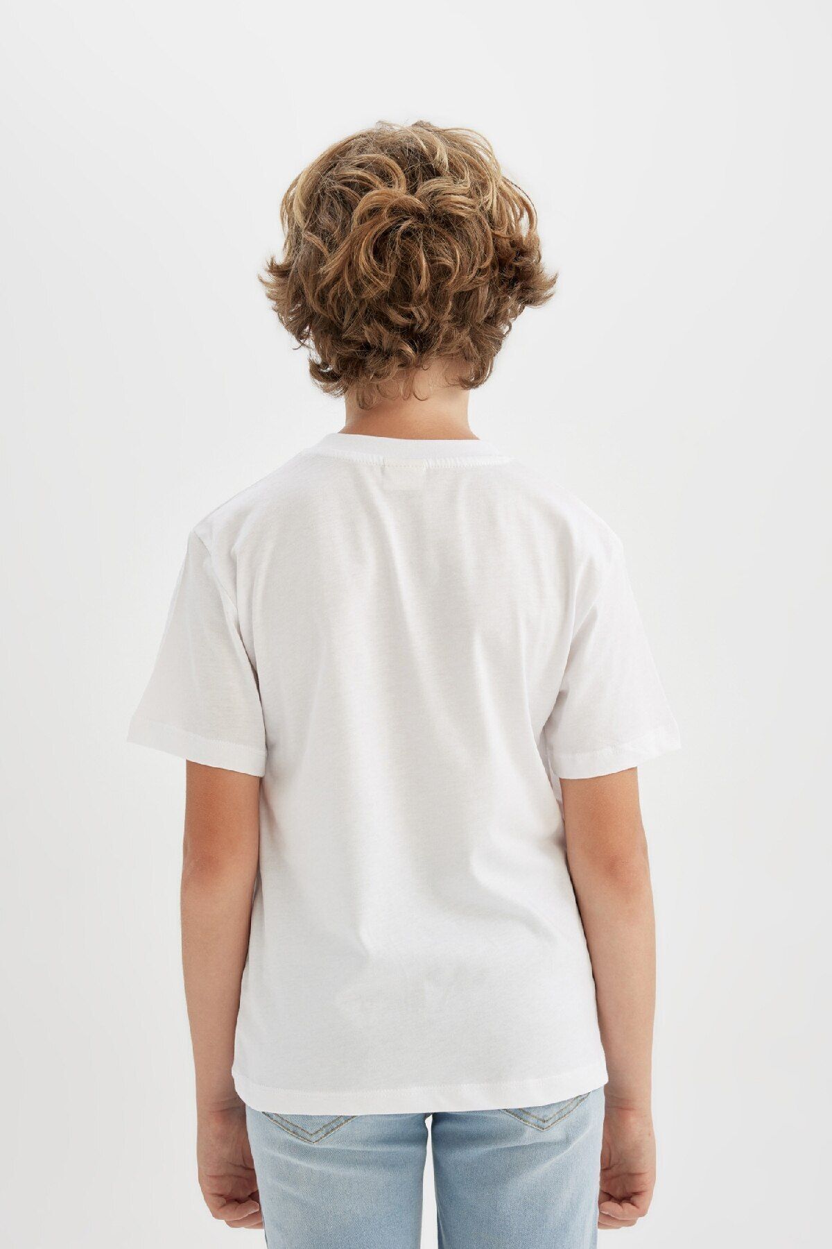 تی شرت پسرانه دفاکتو | D0438A824HS Defacto - Image 6