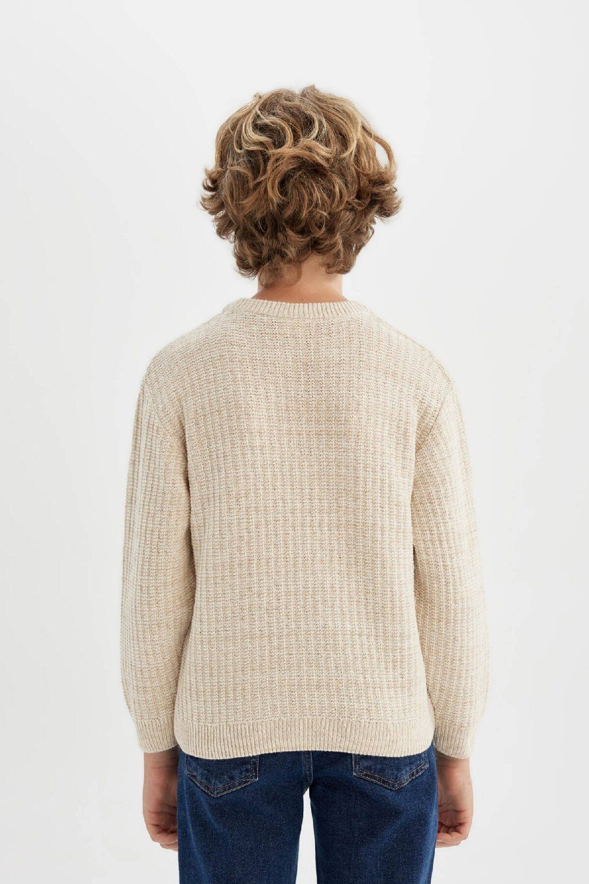 بافت پسرانه دفاکتو | C9468A824AU Defacto - Image 6