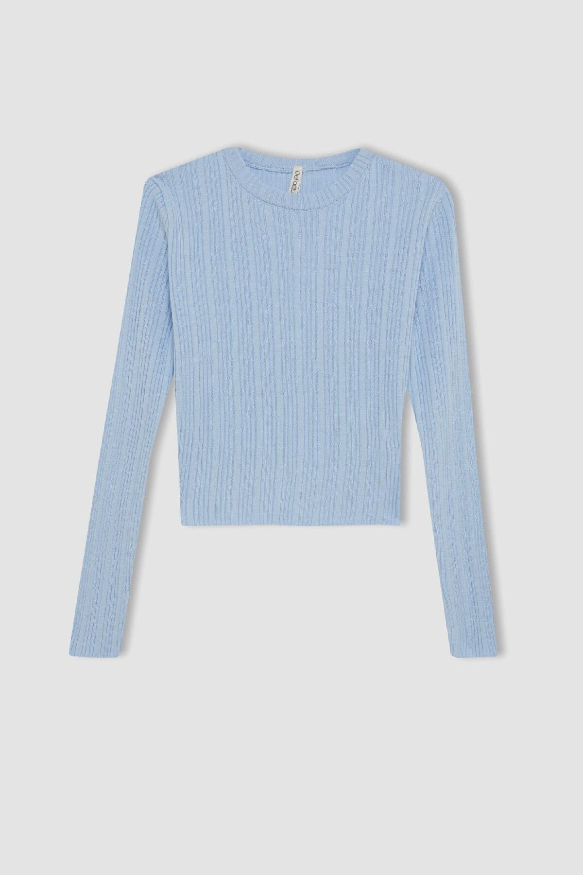 بافت دخترانه دفاکتو | C6911A824AU Defacto - Image 6