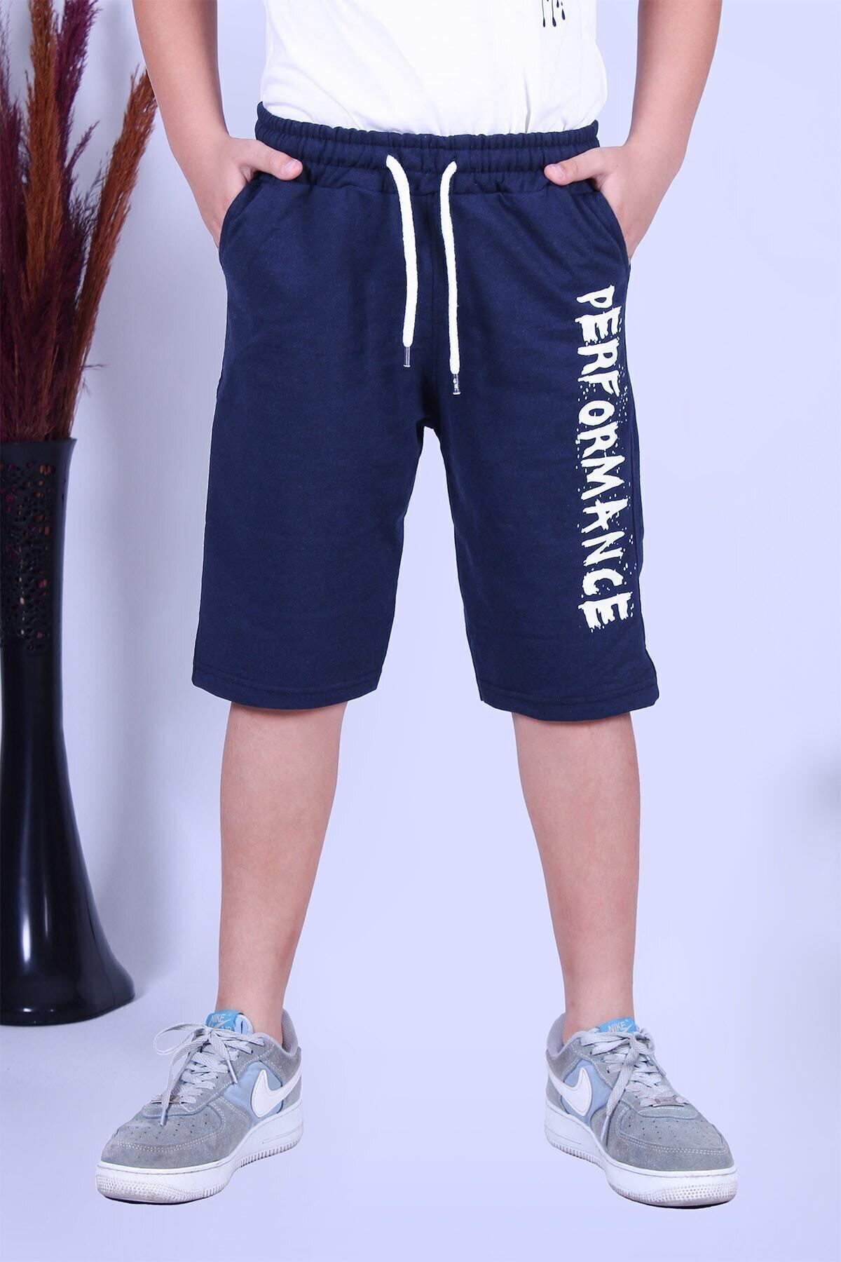 YA KO KİDS Pantaloni Capris Și Pantaloni Scurți Ya-ko Kids Performance Printed Pentru Băieți Masculin - 15–16 years