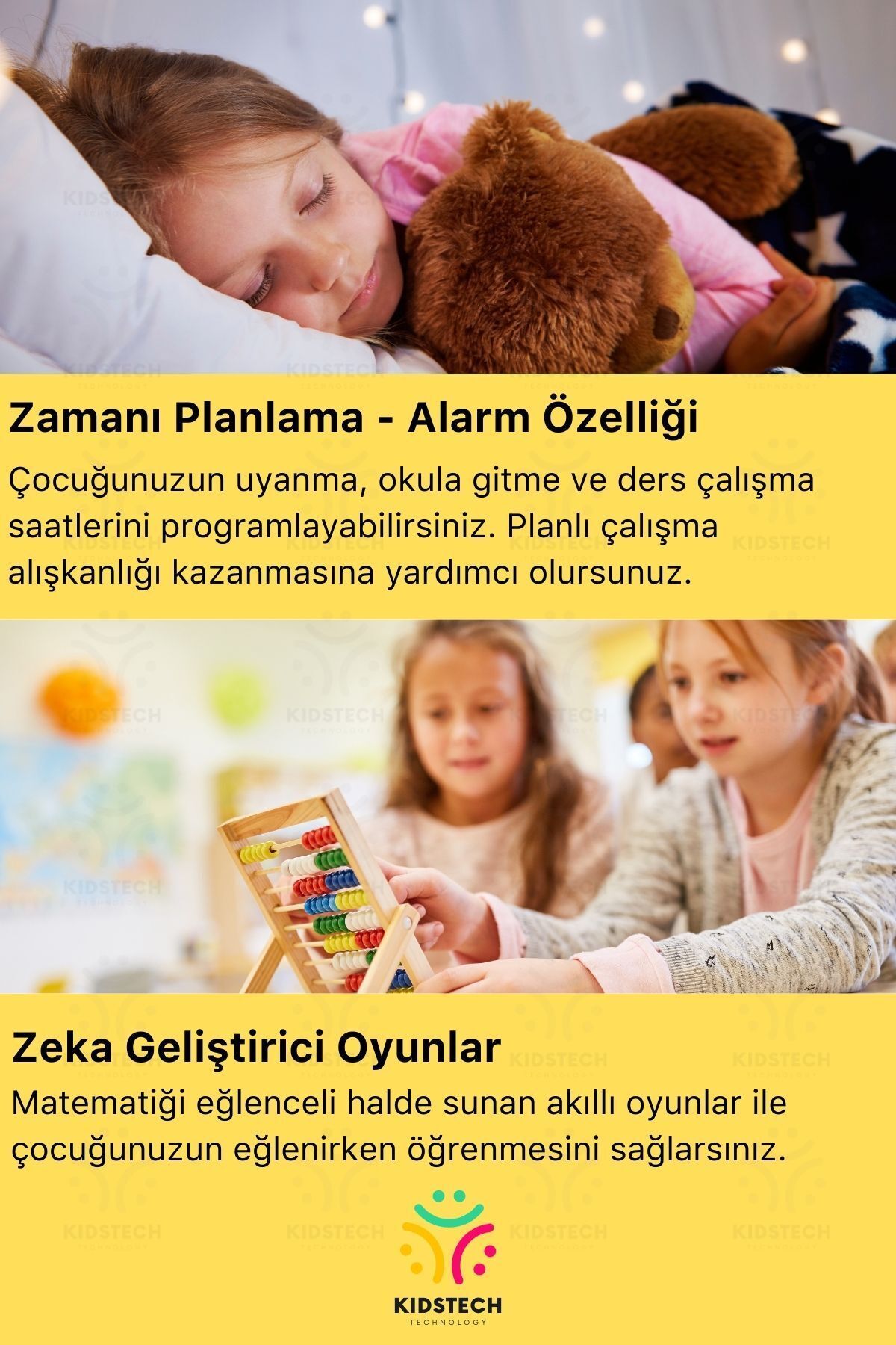 Çocuklar İçin GPS Konum BTK Kayıtlı Sim Kartlı Çocuk Takip Ortam Dinleme Kameralı Q20 Akıllı Saat