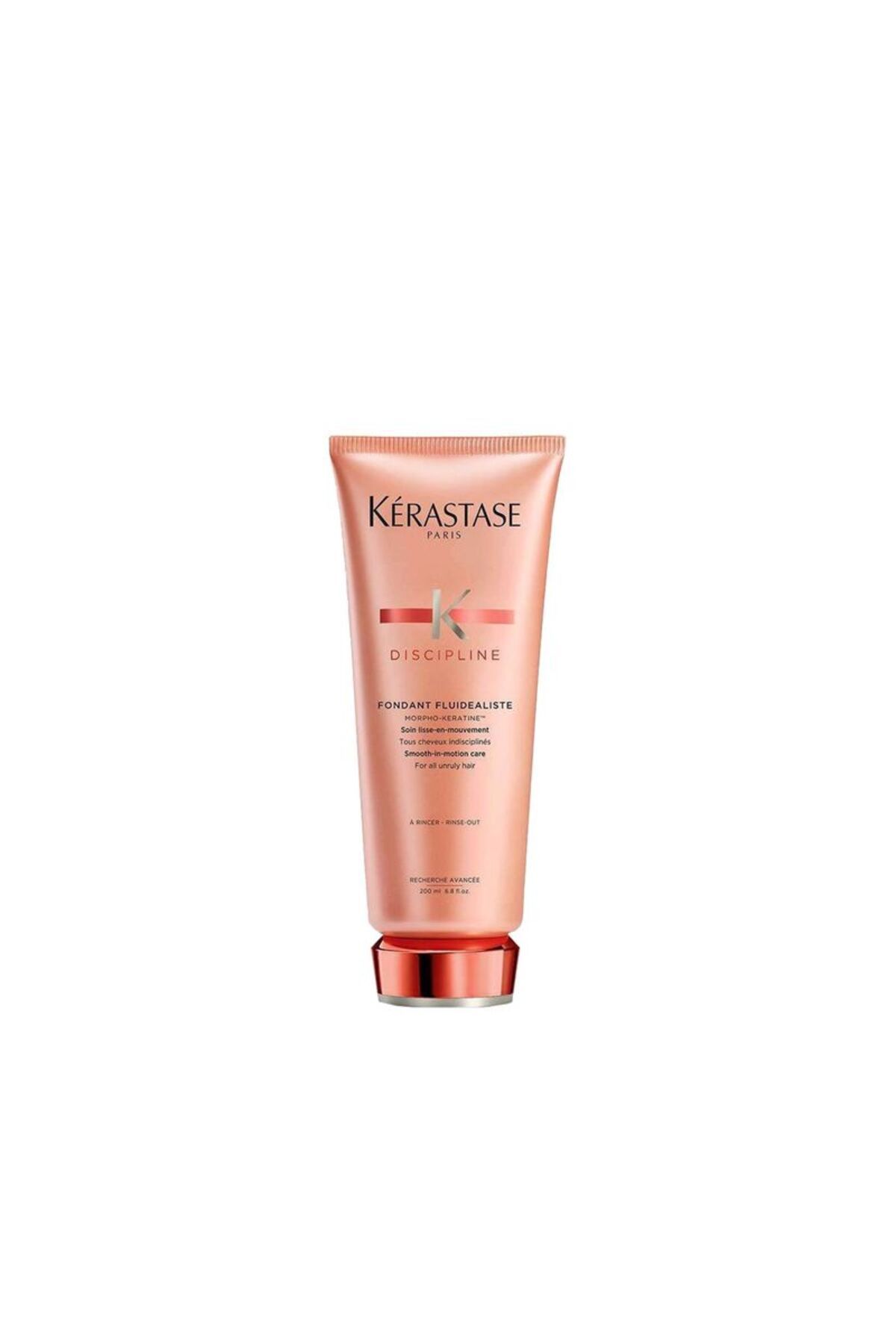 شیر مو دیسیپلین فوندانت فلوئیدالیست 200 میلی لیتر Kerastase
