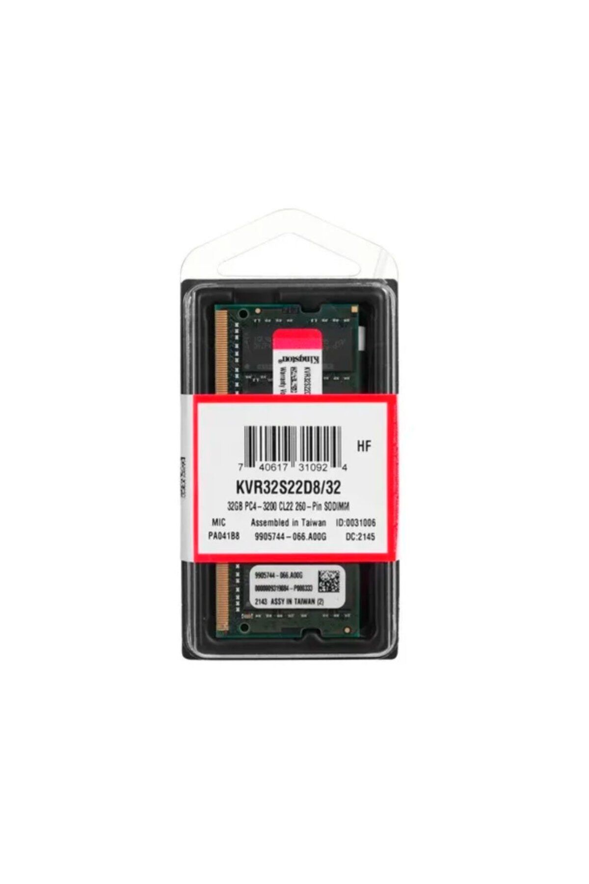 Kingston ROG Strix G15 G512LI-HN285A13, G512LI-HN285A14 uyumlu 32 GB Notebook Ram Bellek update