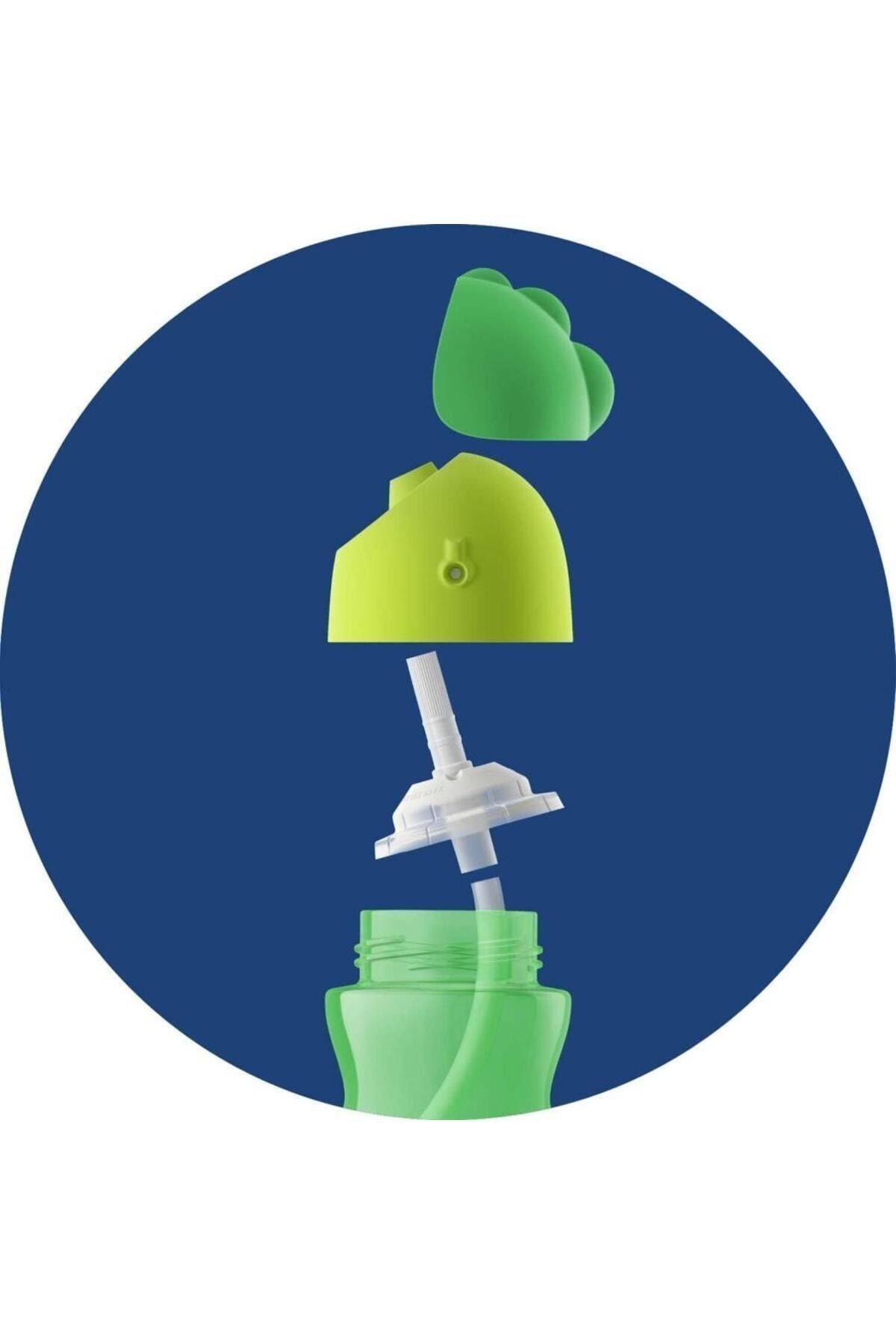 Philips Avent SCF798/02 Damlatmaz Pipetli Bardak 300 ml Pembe fotoğrafı 3 (önizleme)