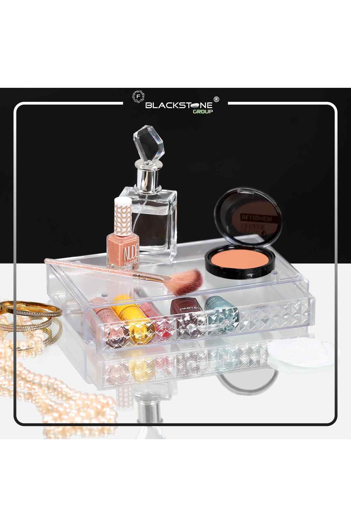 F BLACKSTONE Sertar Cu Modul Diamant - One Size