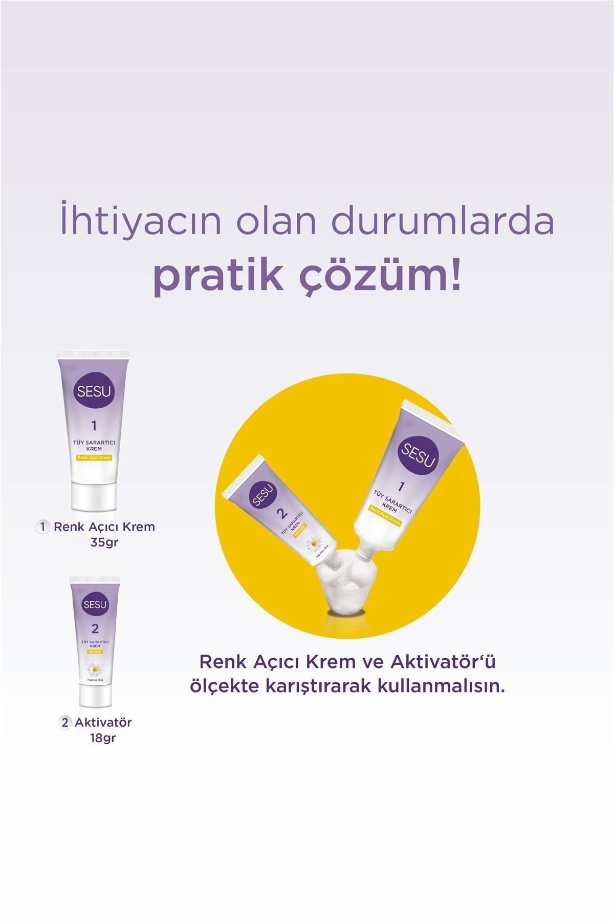 Mata-x Tüy Sarartıcı Krem 35 18 Gr. — MAT5416541654A6464 — تصویر 4 از 5